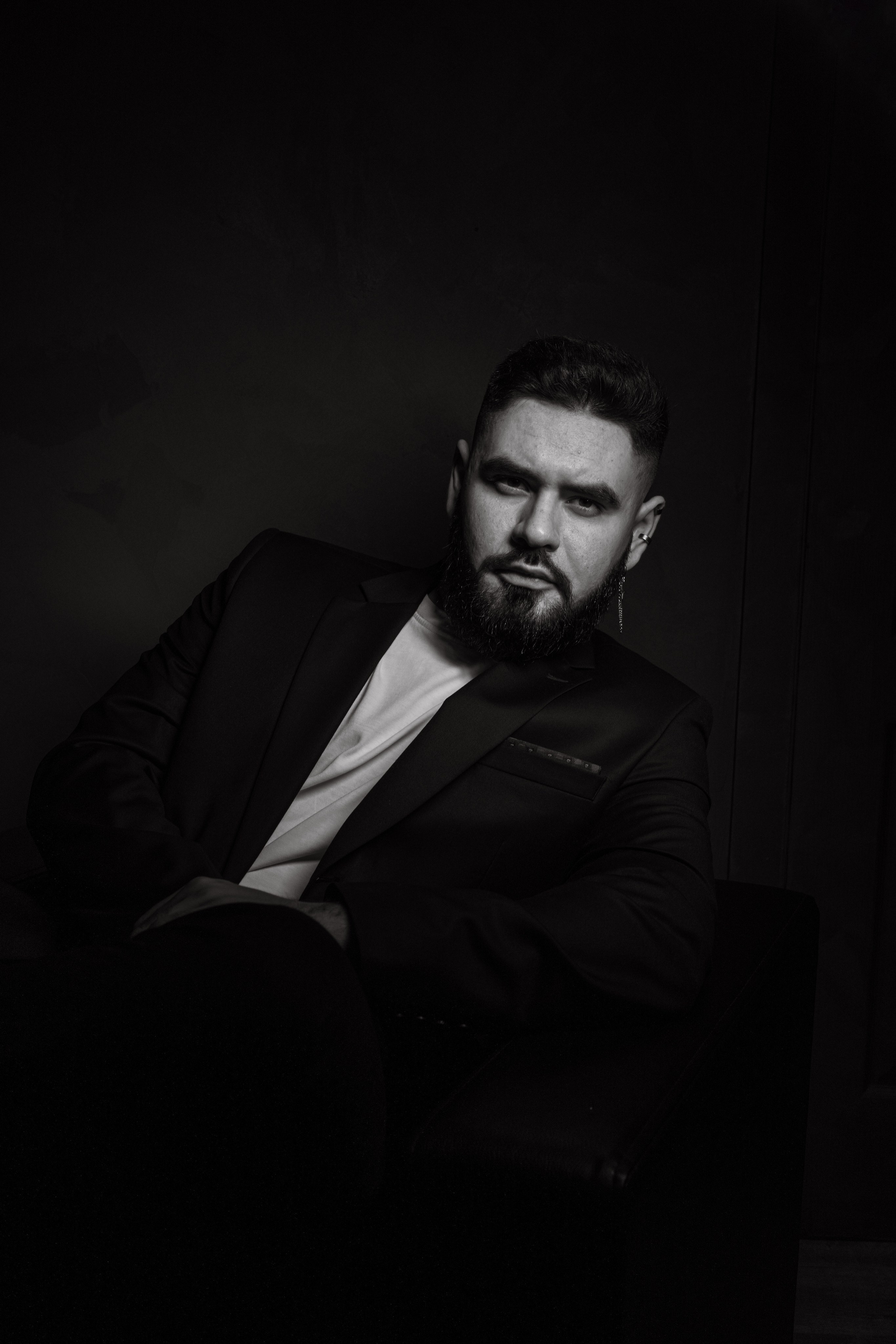 Мужской портрет. Фотограф и Видеограф Севастополь Крым