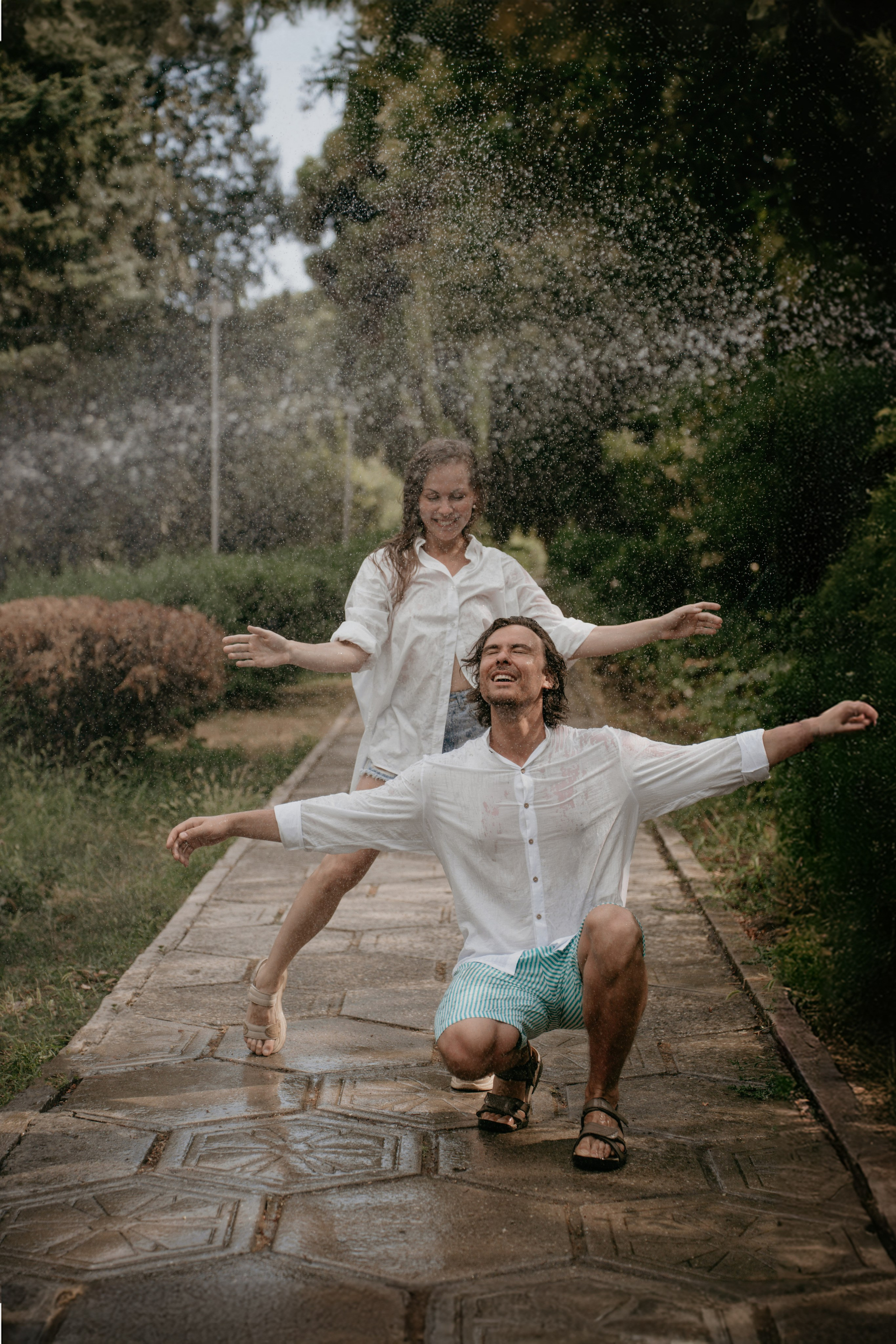 Сбежавшие во дворец. Фотограф и Видеограф Севастополь Крым