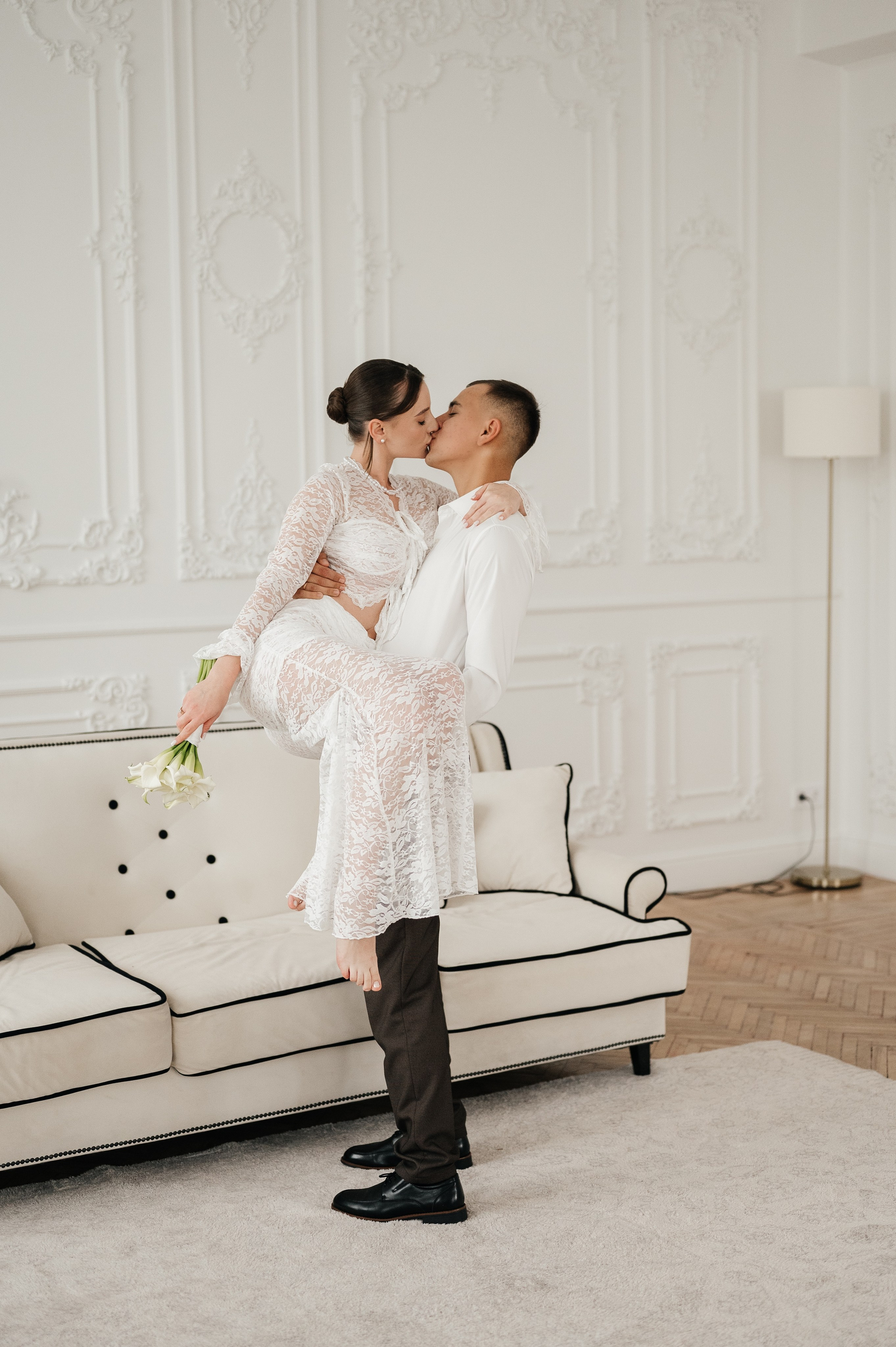 Константин и Виктория. Свадебный и семейный фотограф в Краснодаре Алина Мельник