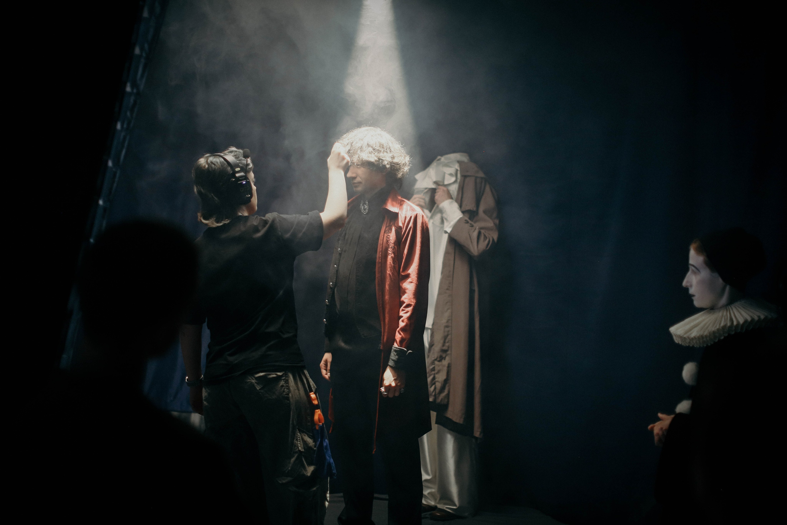 Кино. Репортажный фотограф в Москве Анастасия Лис