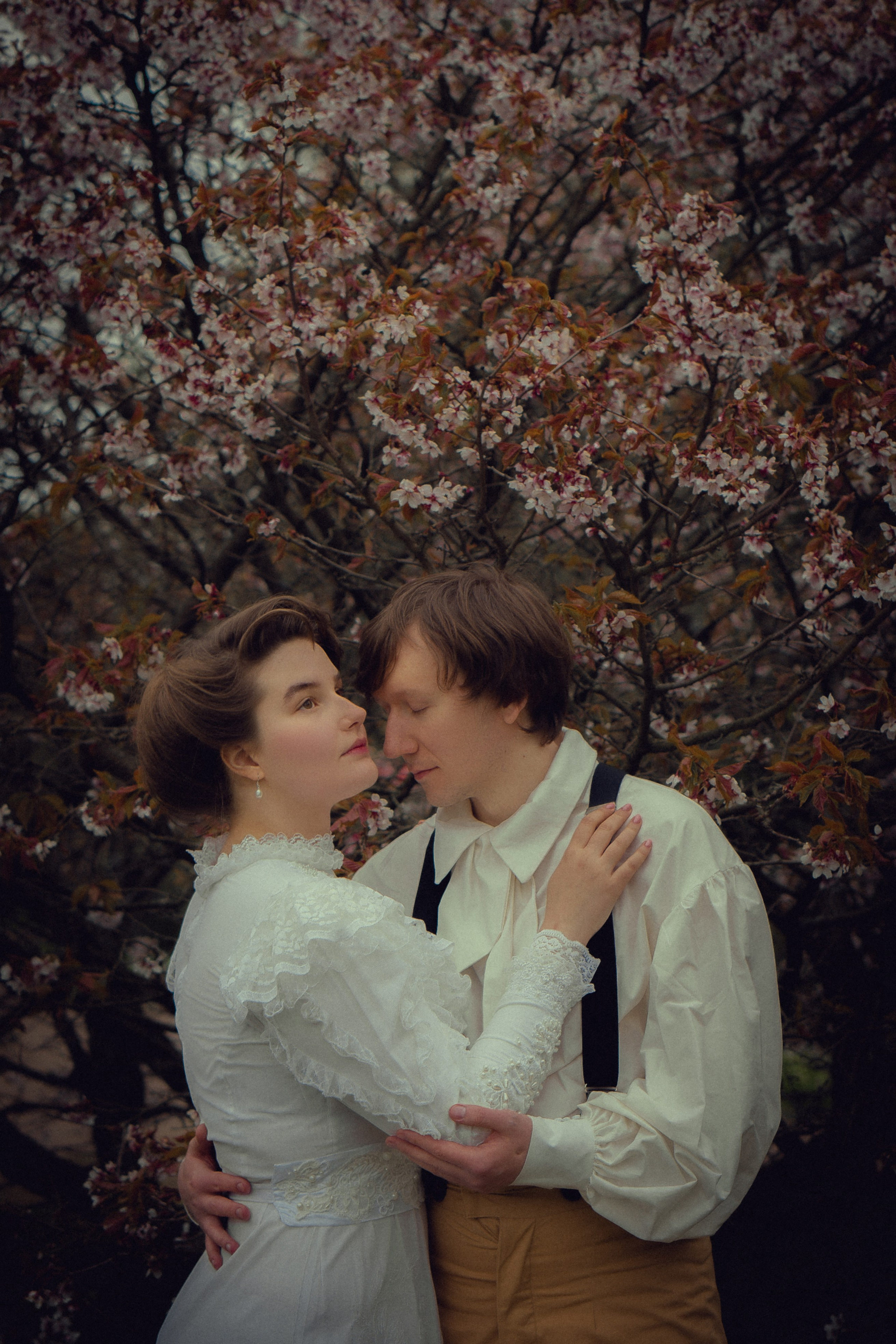 Викторианская романтика. Художественный фотограф Салаева Алина