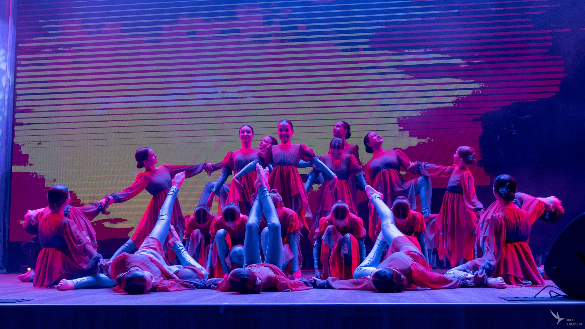 Отчетный концерт танцевальной студии Vegas Dance Family