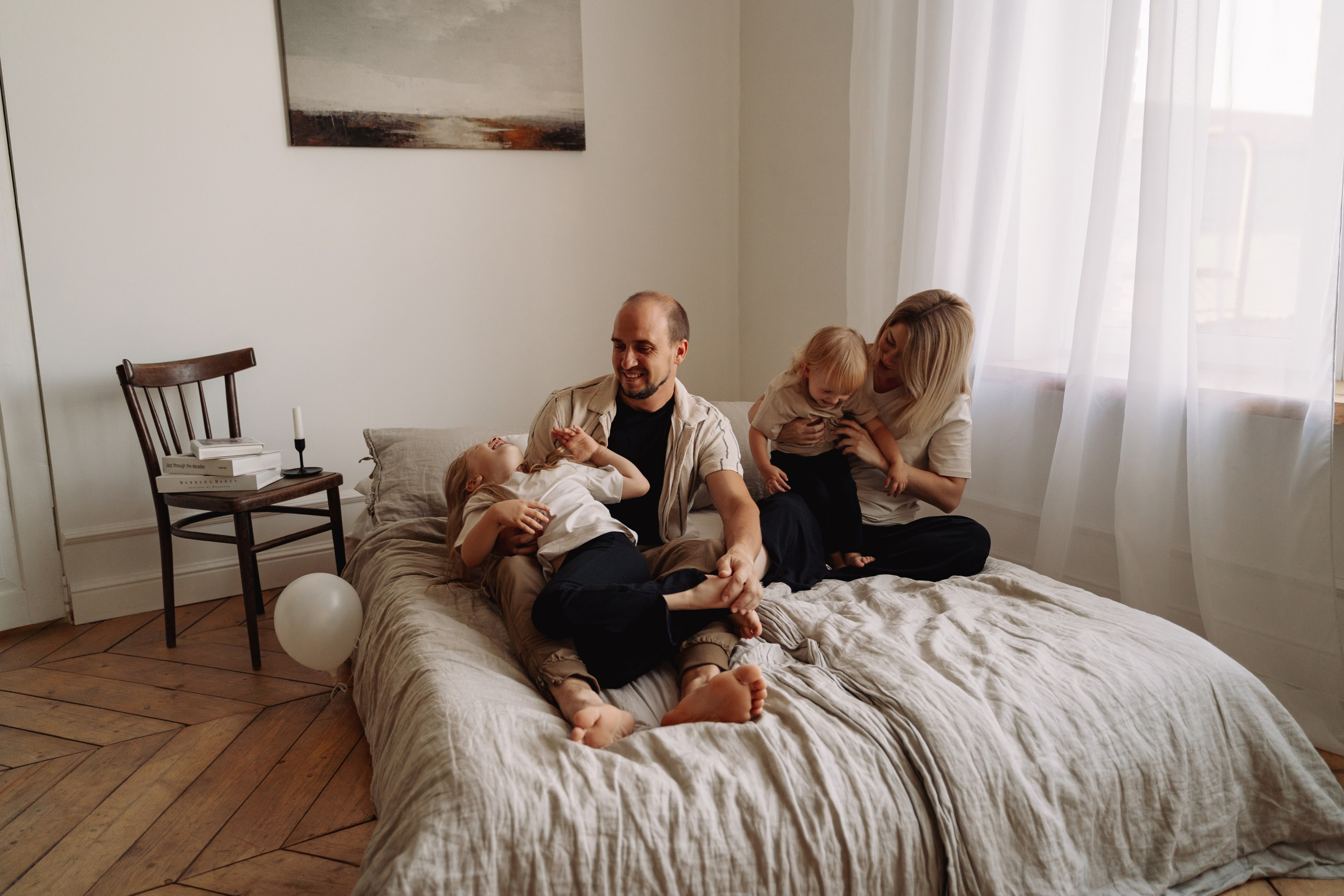 Семейная фотосессия. Свадебный и семейный фотограф в Краснодаре Павел Мельников