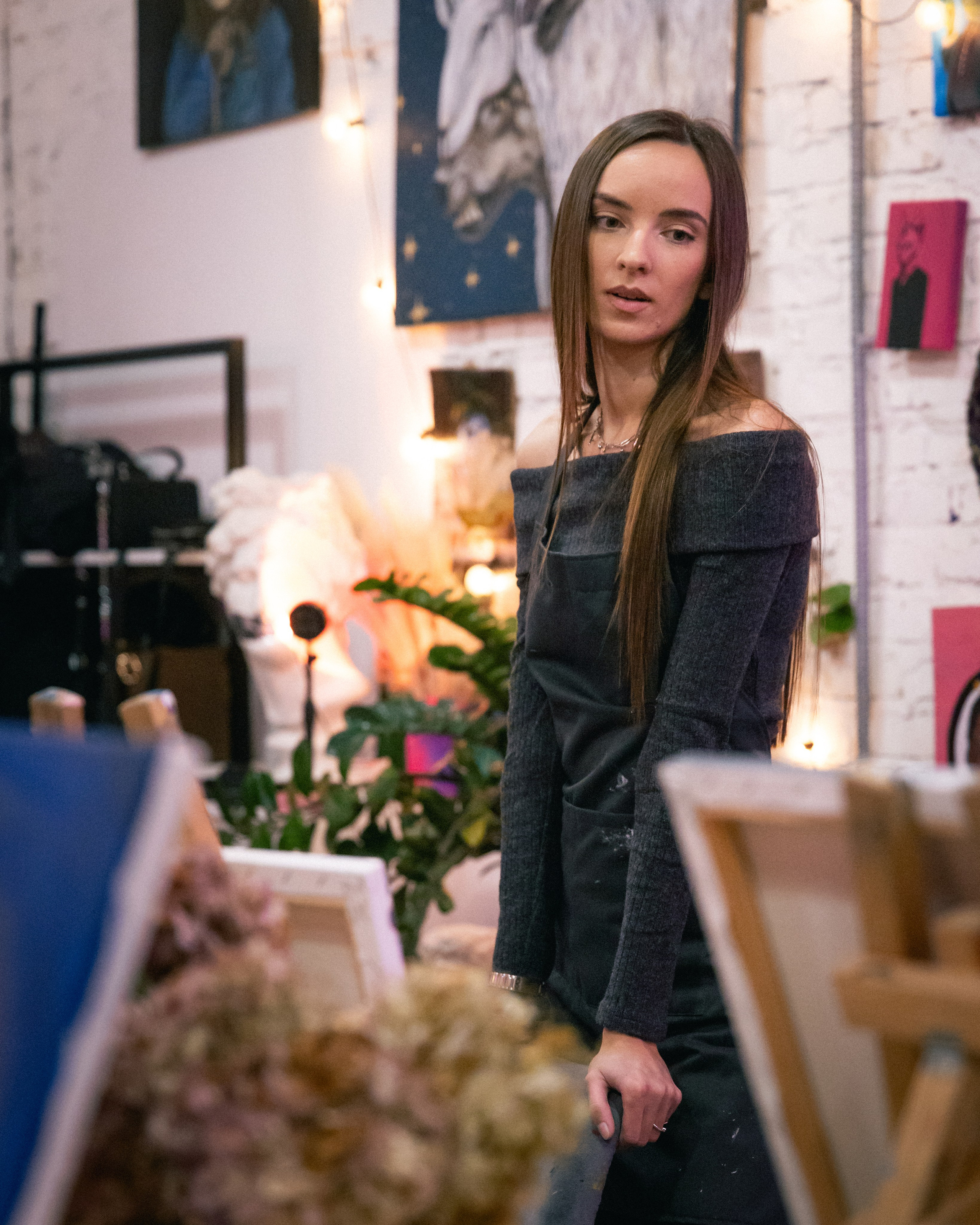 День рождения в арт-пространстве — Репортажная съемка | Максим Ремизевич. Maxim Remizevich | Photographer