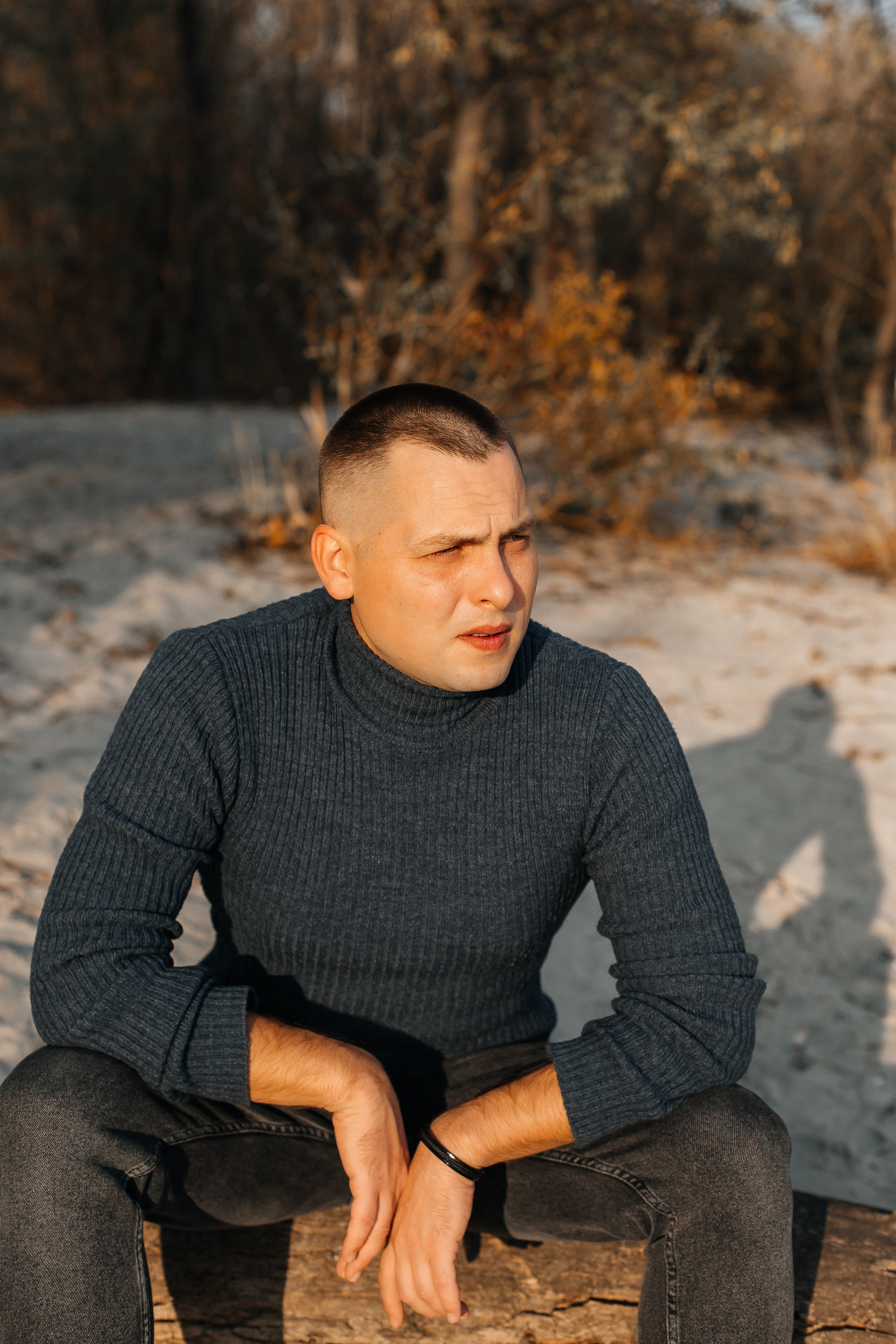 Саша и Рома