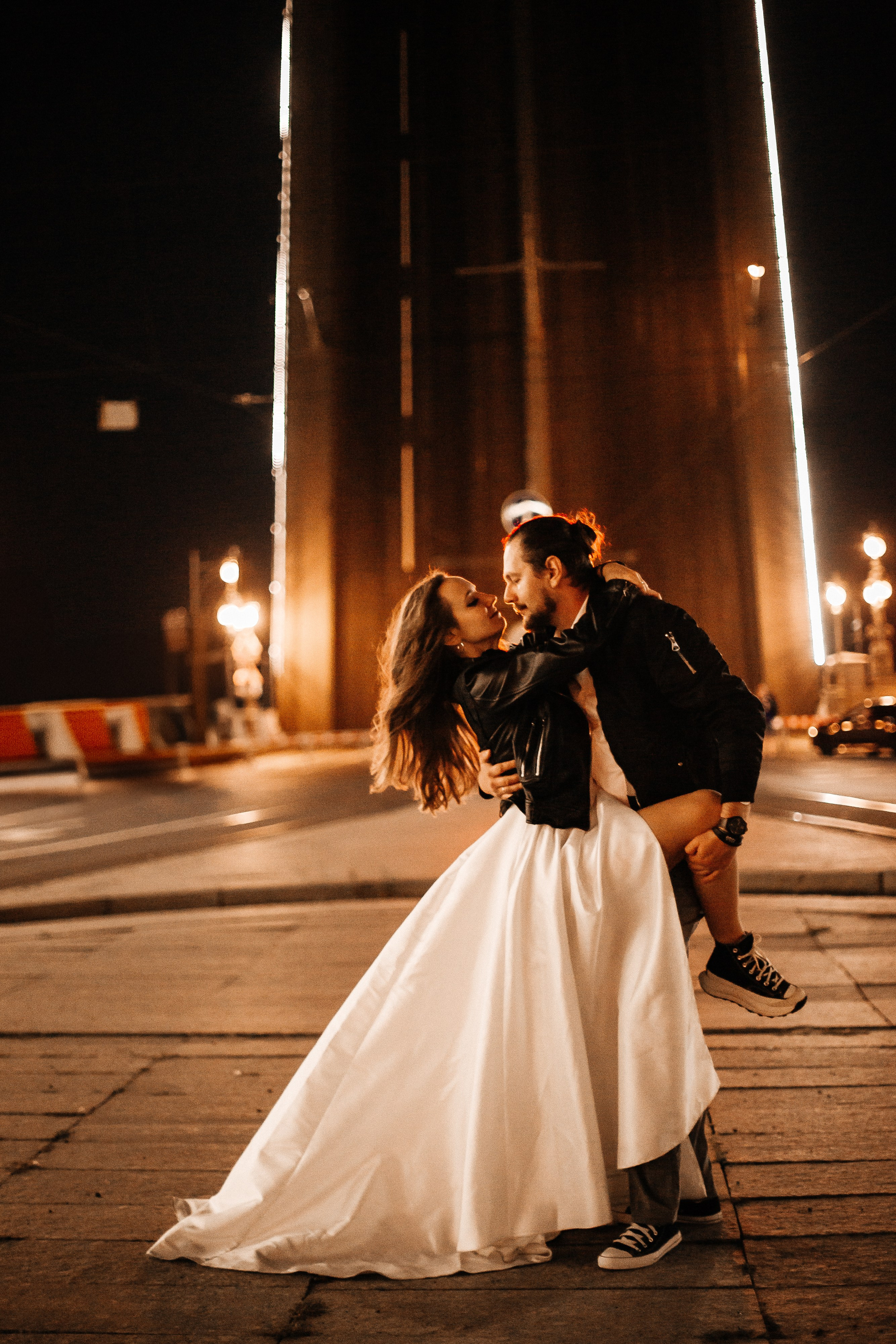 Анна и Сергей