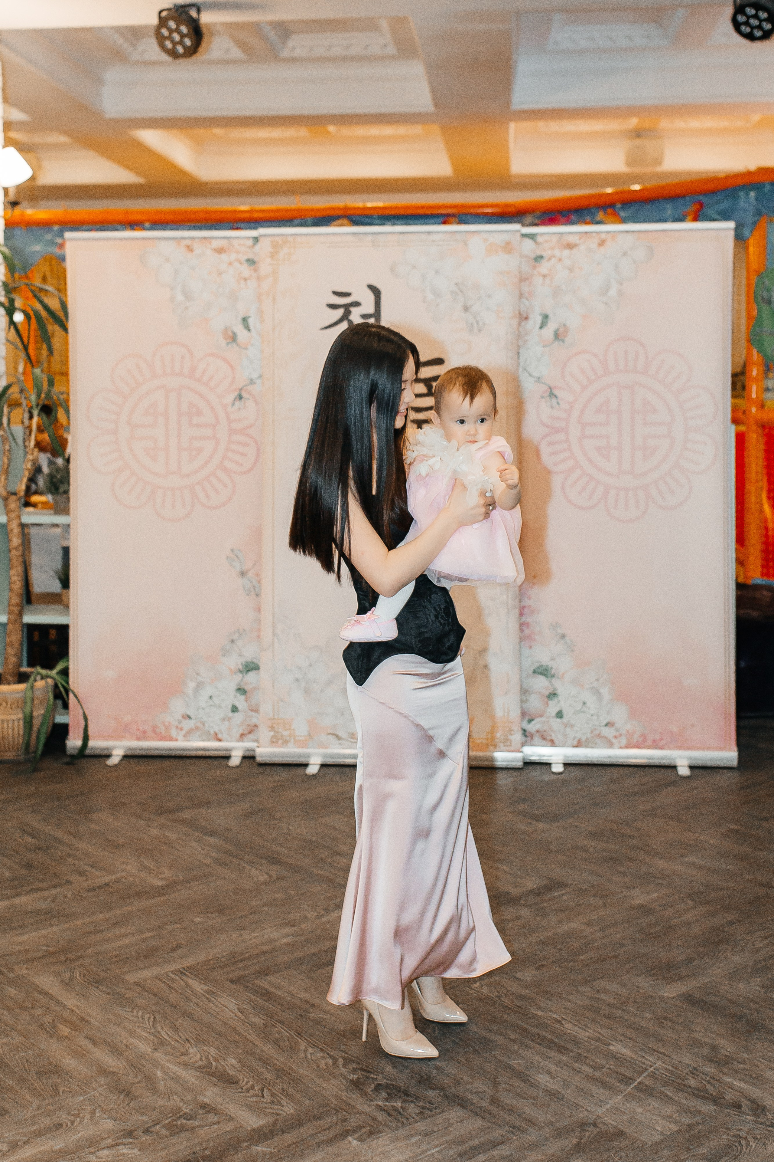 Сакуре 1 годик