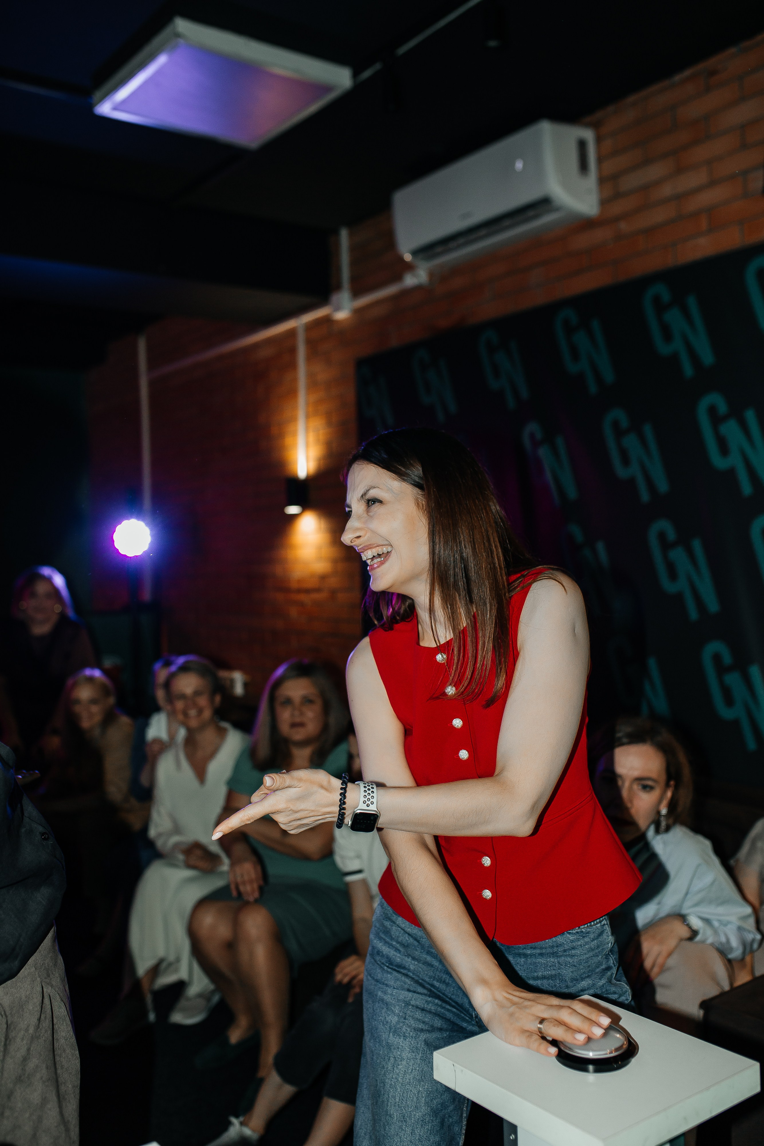 Девичник в Good Night Ростов