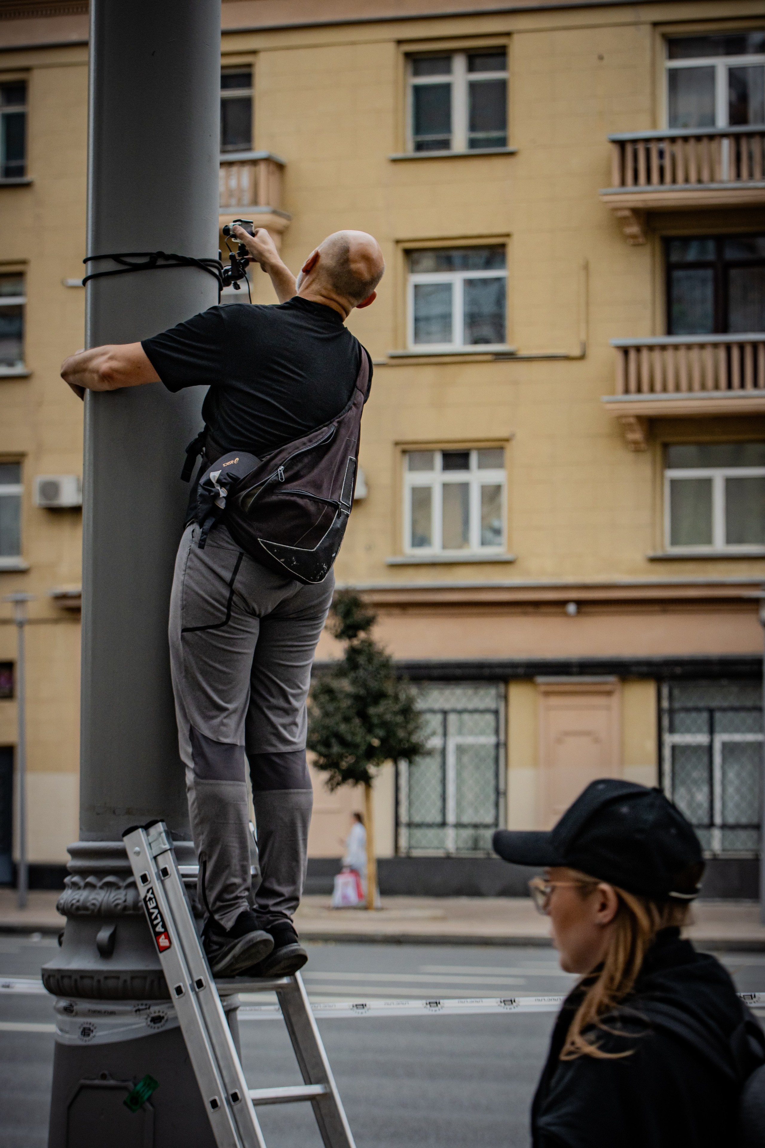 STREET. NE Cinema — backstage and reportage photography in cinema, music, Automotive and sport