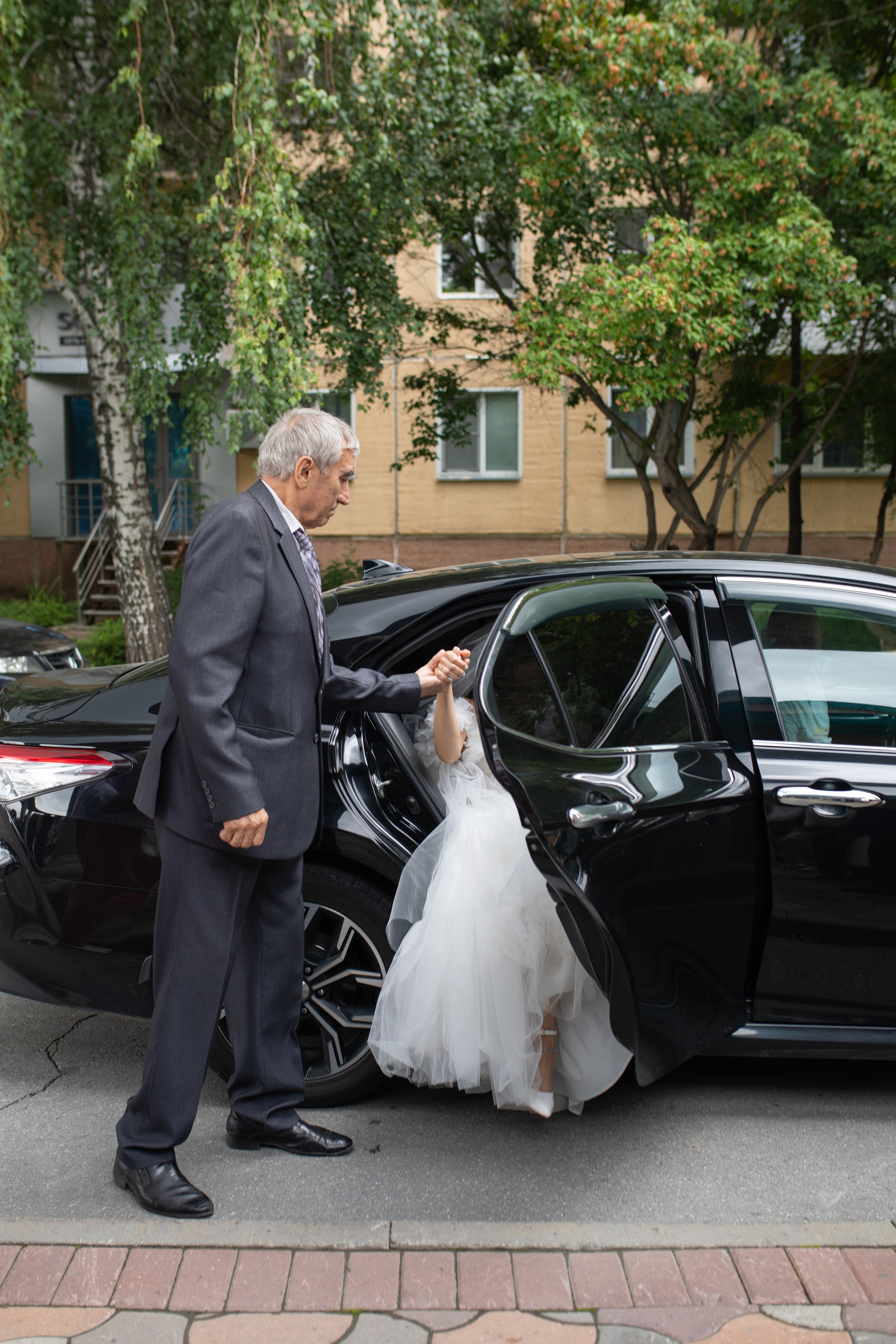 Анна&Михаил. Фотограф в Новосибирске Ася Зверева