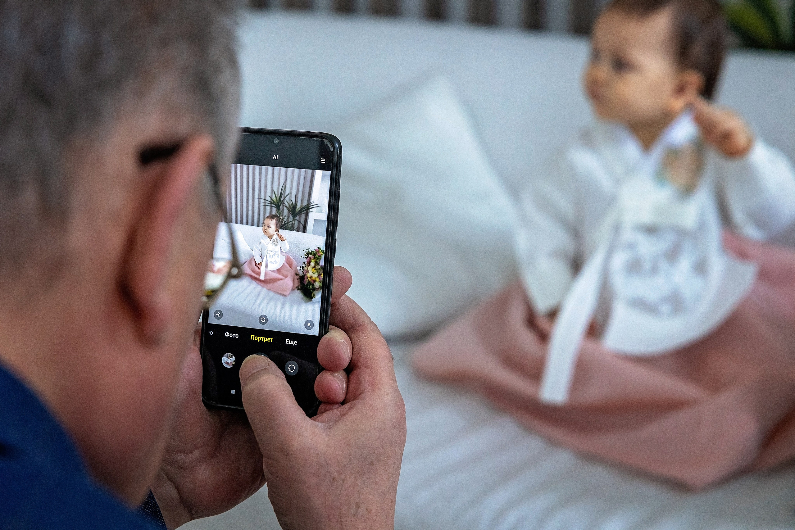 Фотограф асянди в Москве. Геннадий Степанов —фотограф в Москве