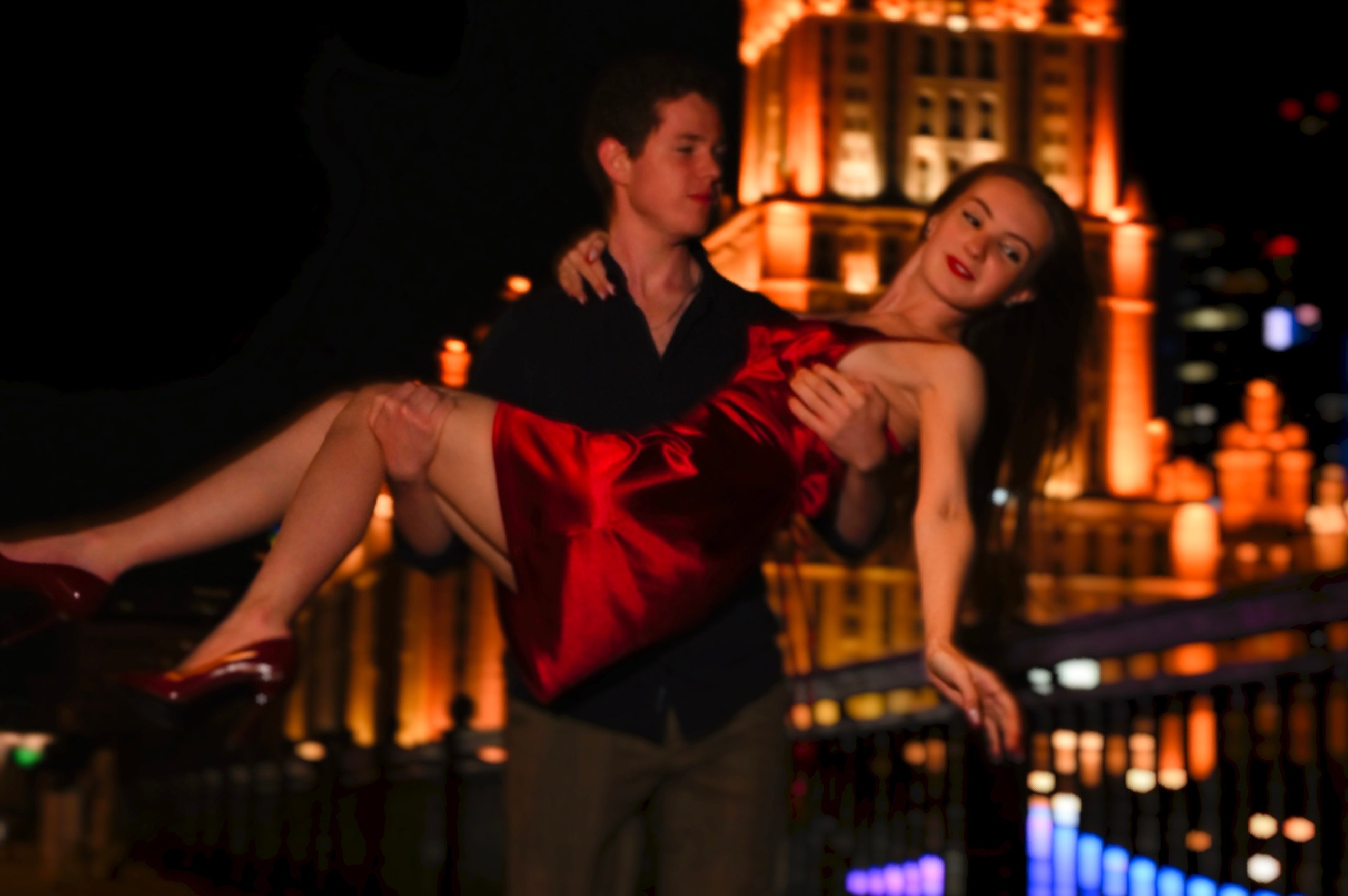 Love-story Софии и Сергея. Свадебный и портретный фотограф в Москве Александр Муравьев