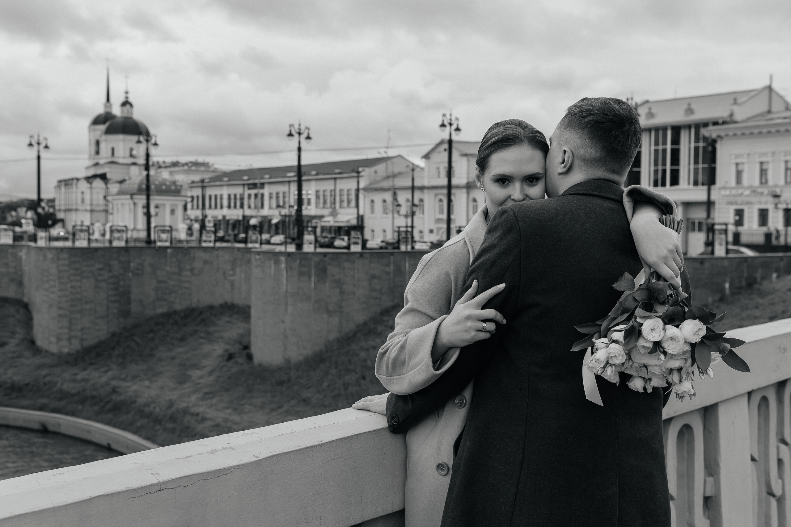 Никита и Даша. Фотограф в Томске Ирина Павлуцкая