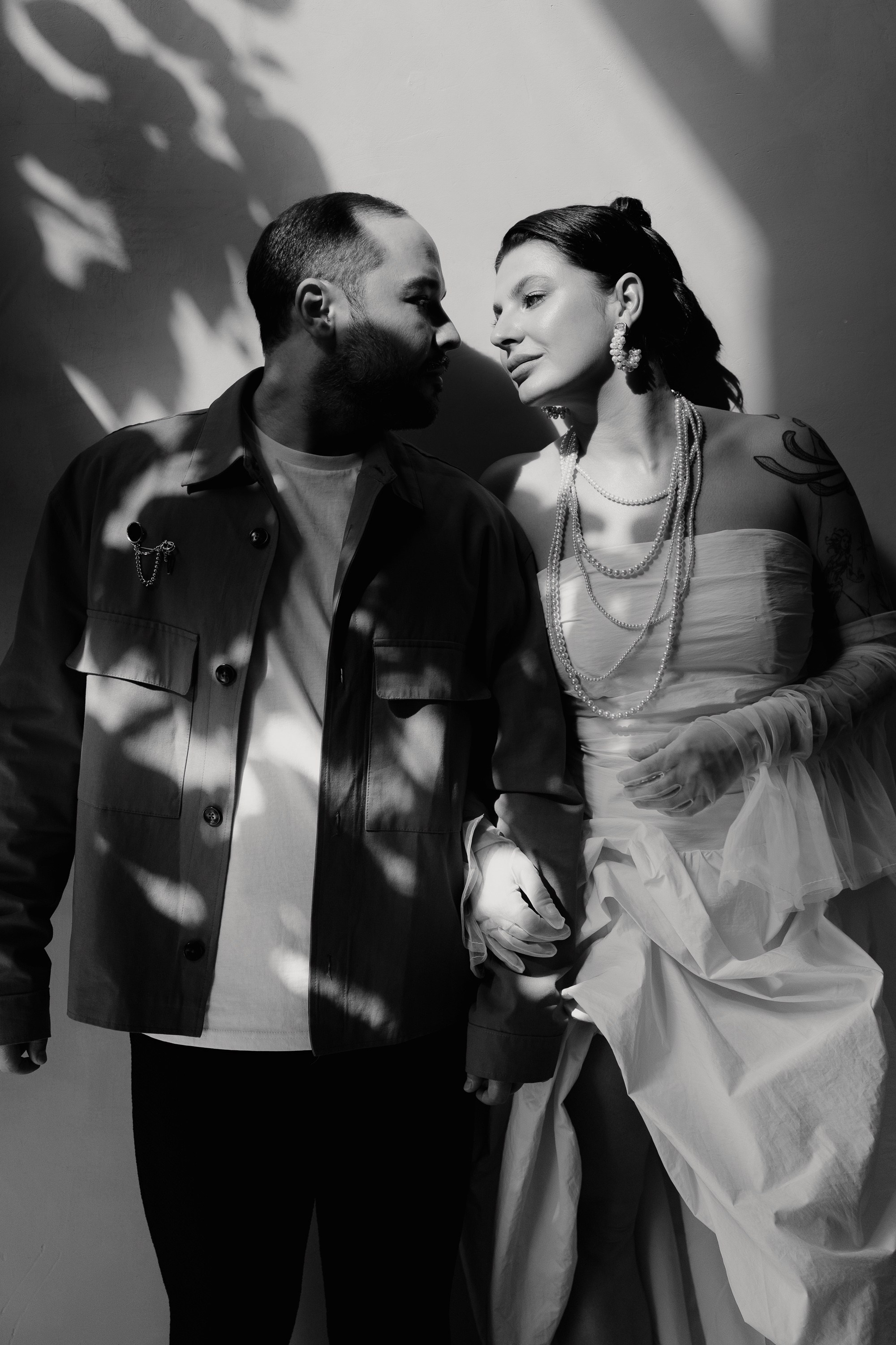 Elena & Kirill. Андрей Цветков — репортажный, свадебный и портретный фотограф в Санкт-Петербурге