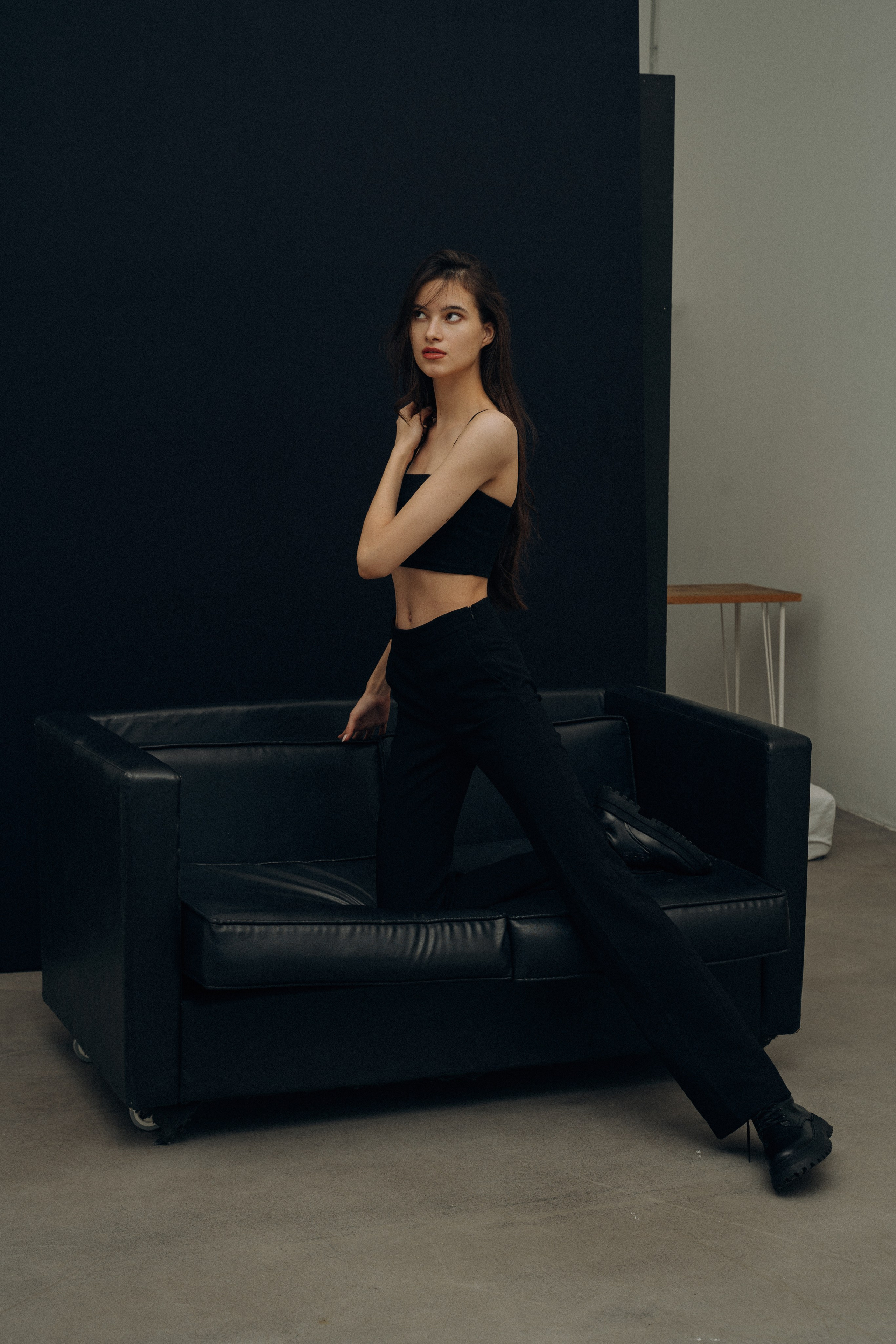 Pauline. Карина Каджаева