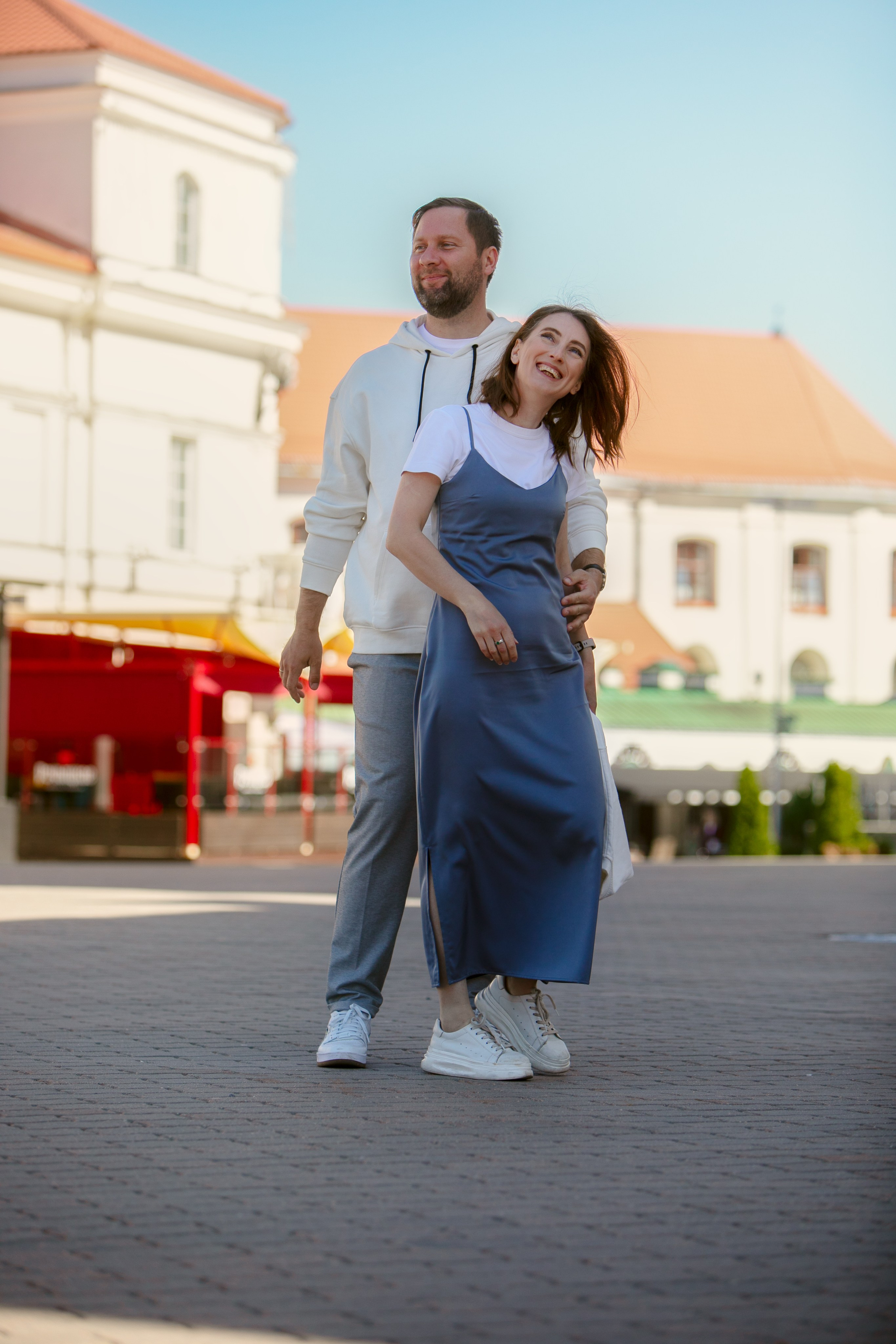 Евгения и Дмитрий. Семейный и детский фотограф в Беларуси