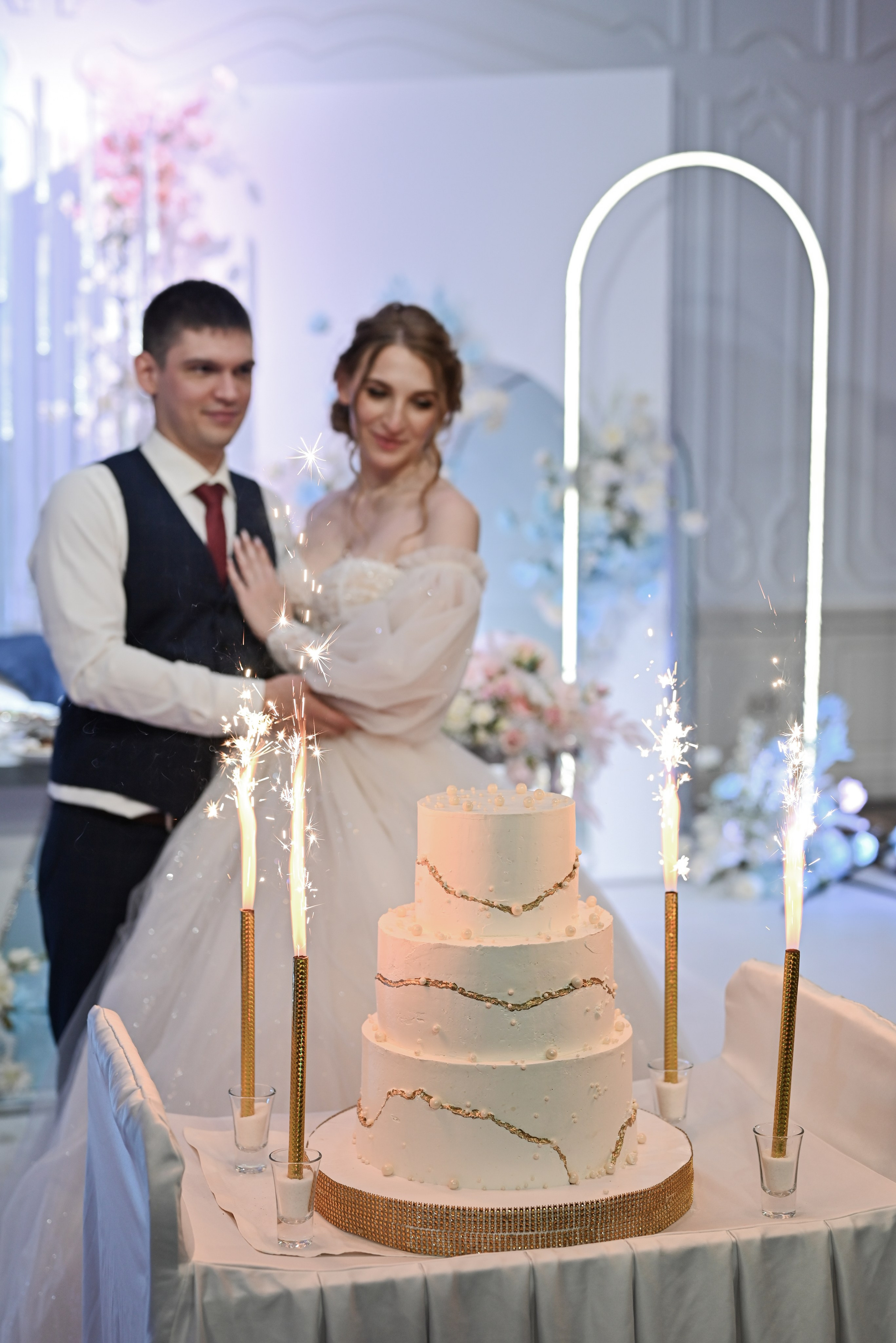 Данил и Татьяна. Свадебный и семейный фотограф в Уфе Александров Максим