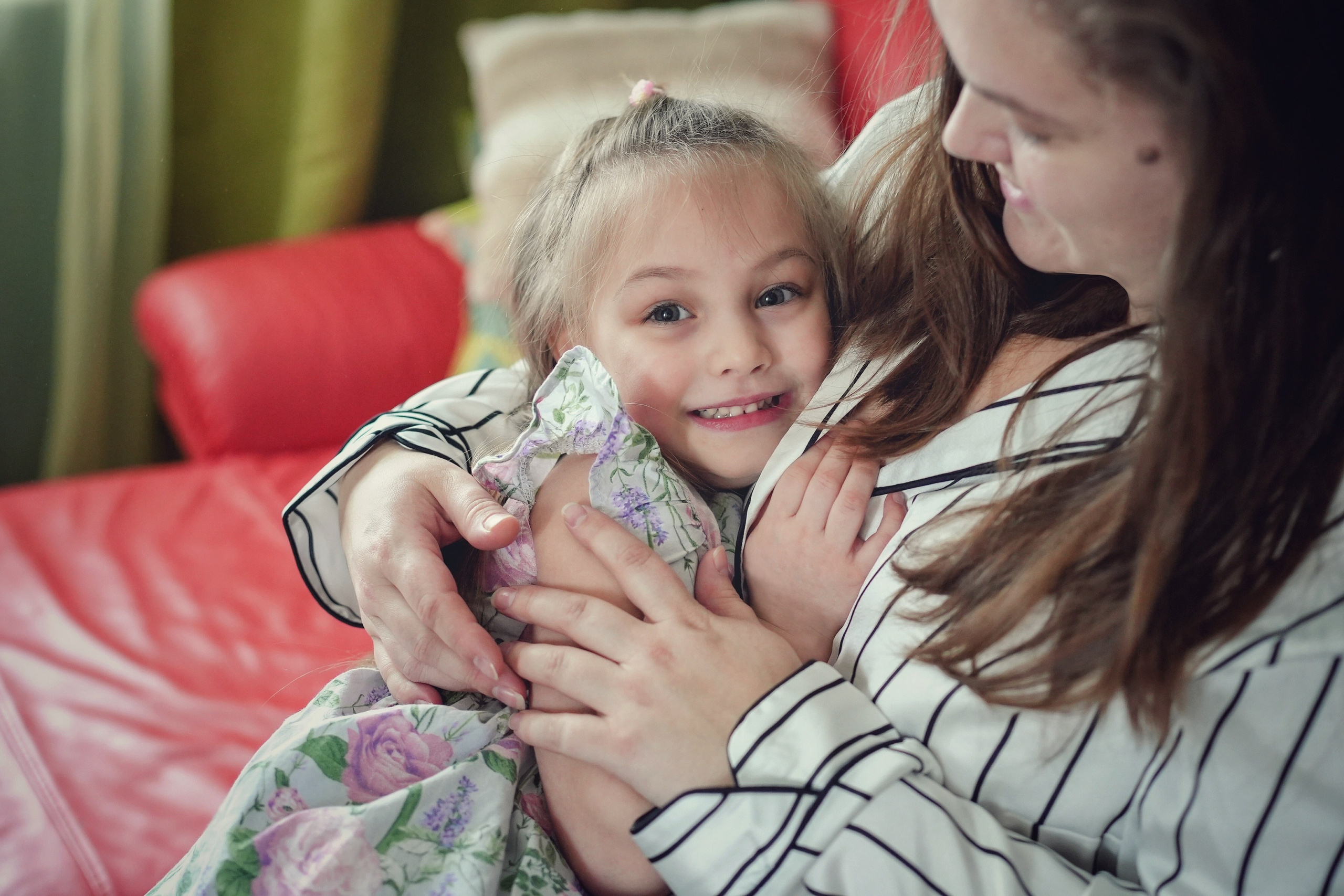 Домашняя фотосъёмка. Детский и семейный фотограф в Сертолово Регина Хабибуллина