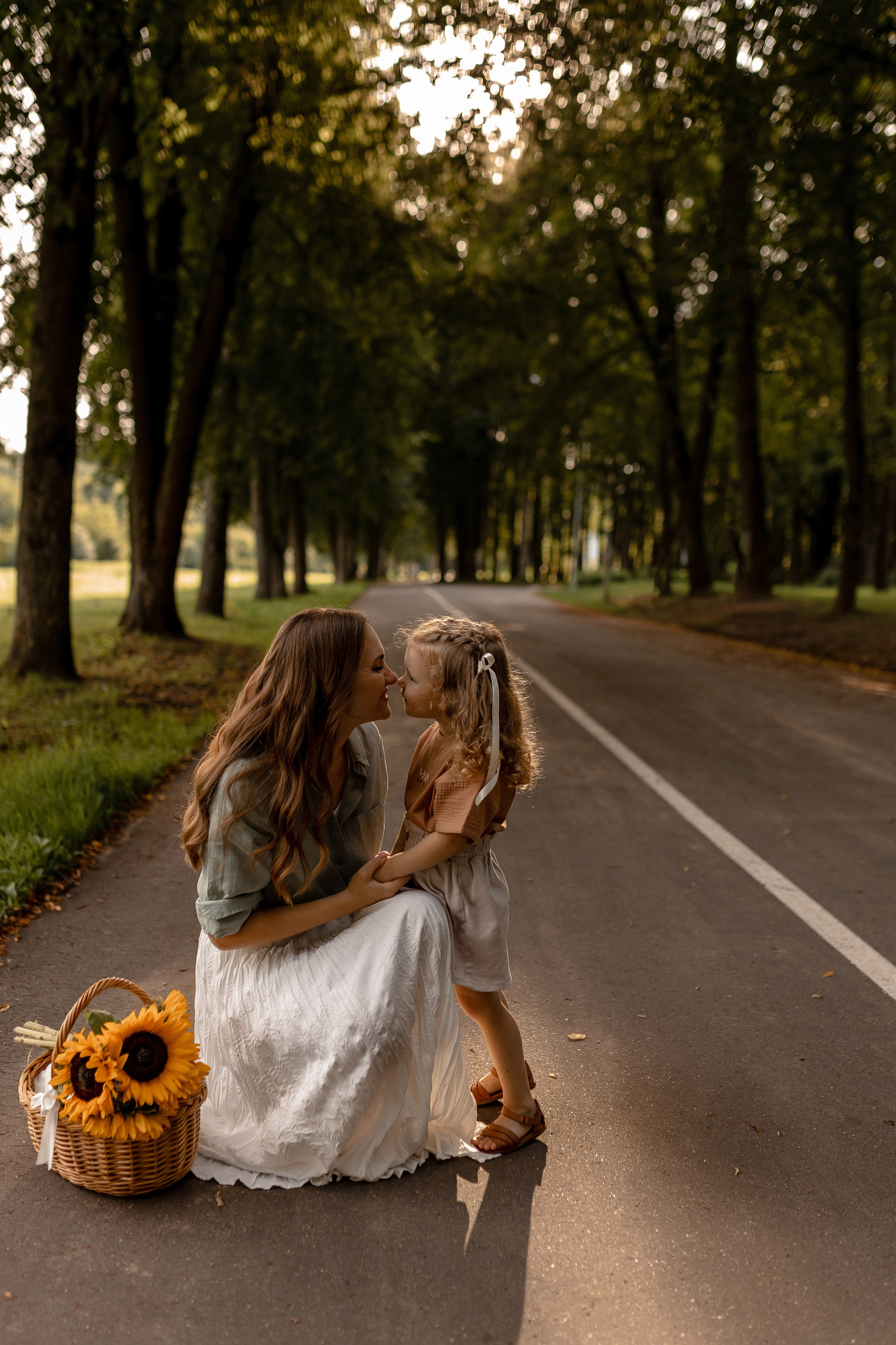 Юлия, Оливия, Эмилия. Свадебный фотограф Елена Ловцевич