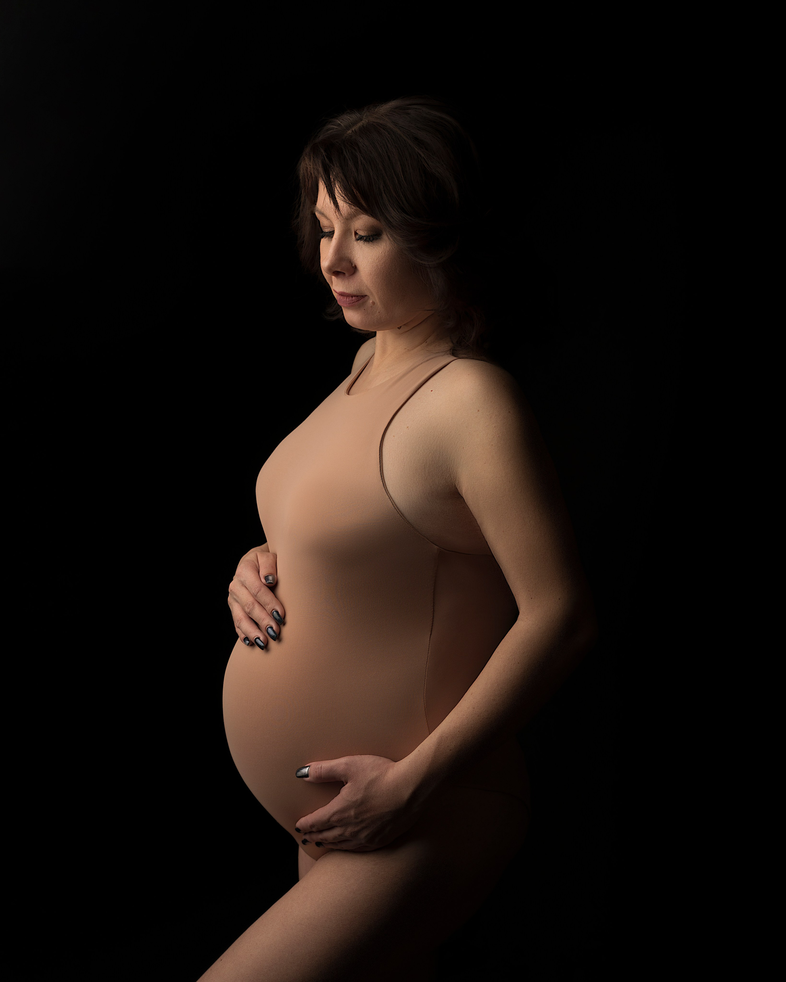 Беременность. Портретный фотограф в Челябинске Катерина Руди