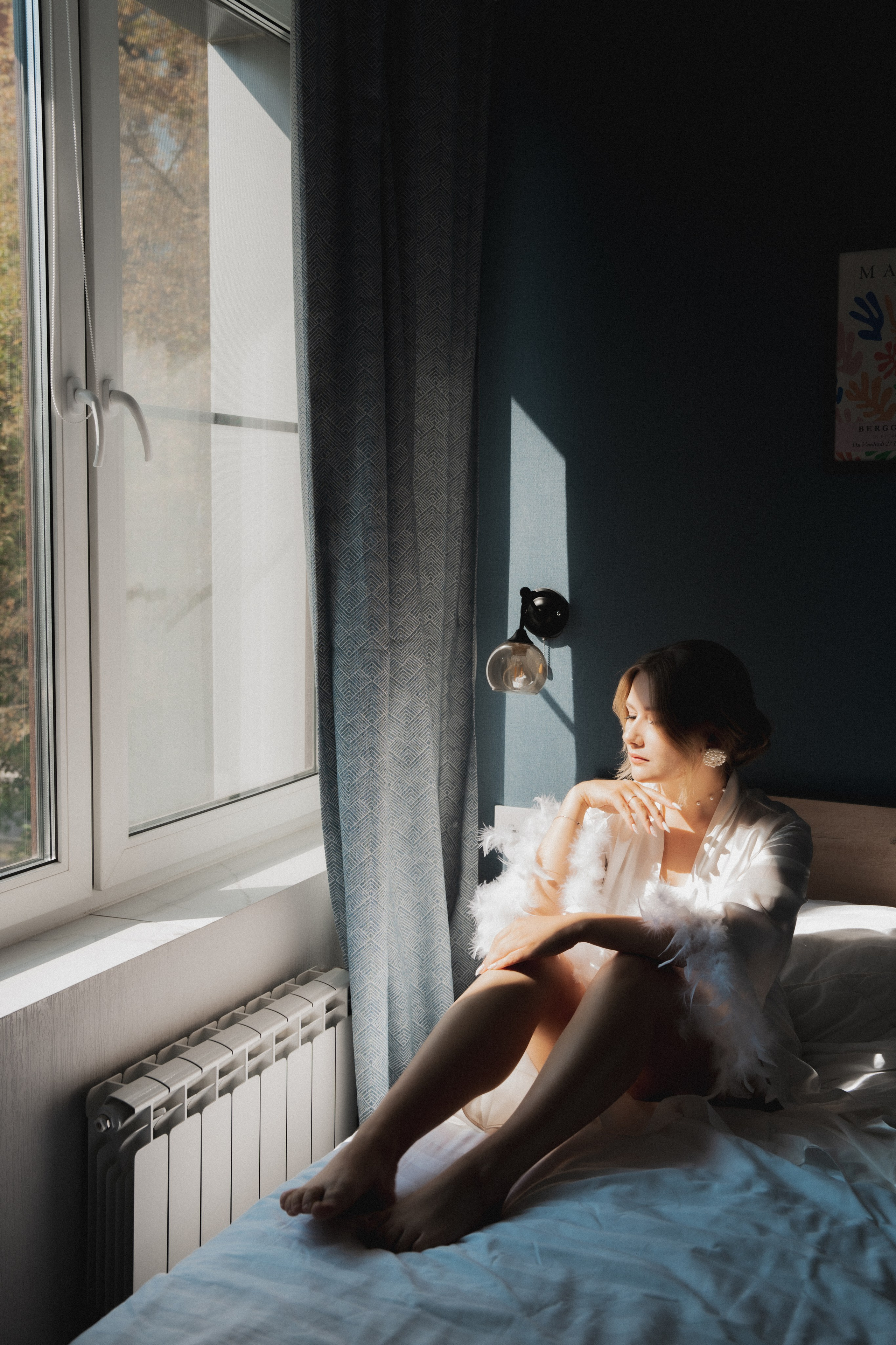 Наталья ♡ Денис — Басманный. Свадебный и портретный фотограф в Москве, Светлана Янковая