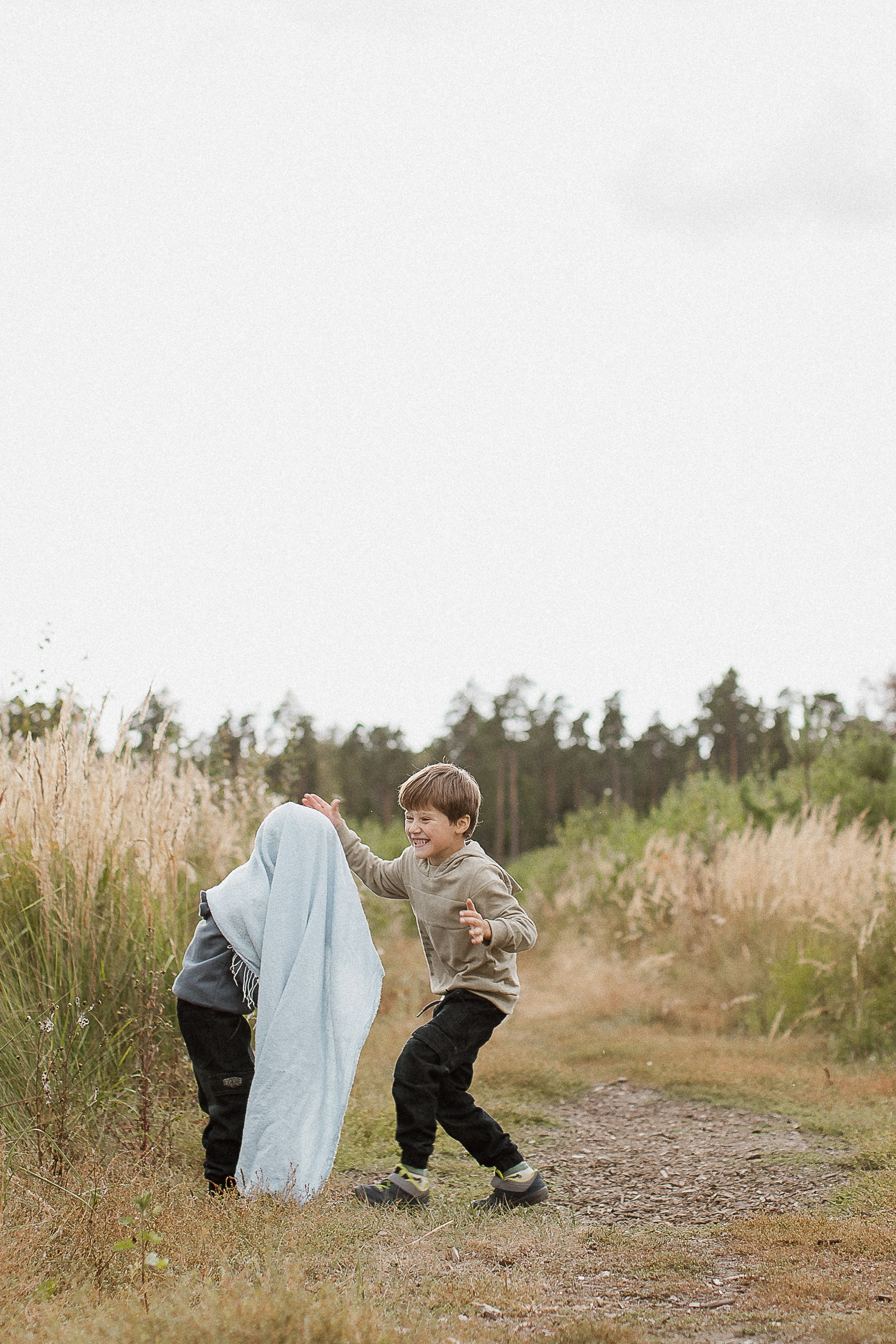 Настя, Филипп и Тимофей. Your story in photos