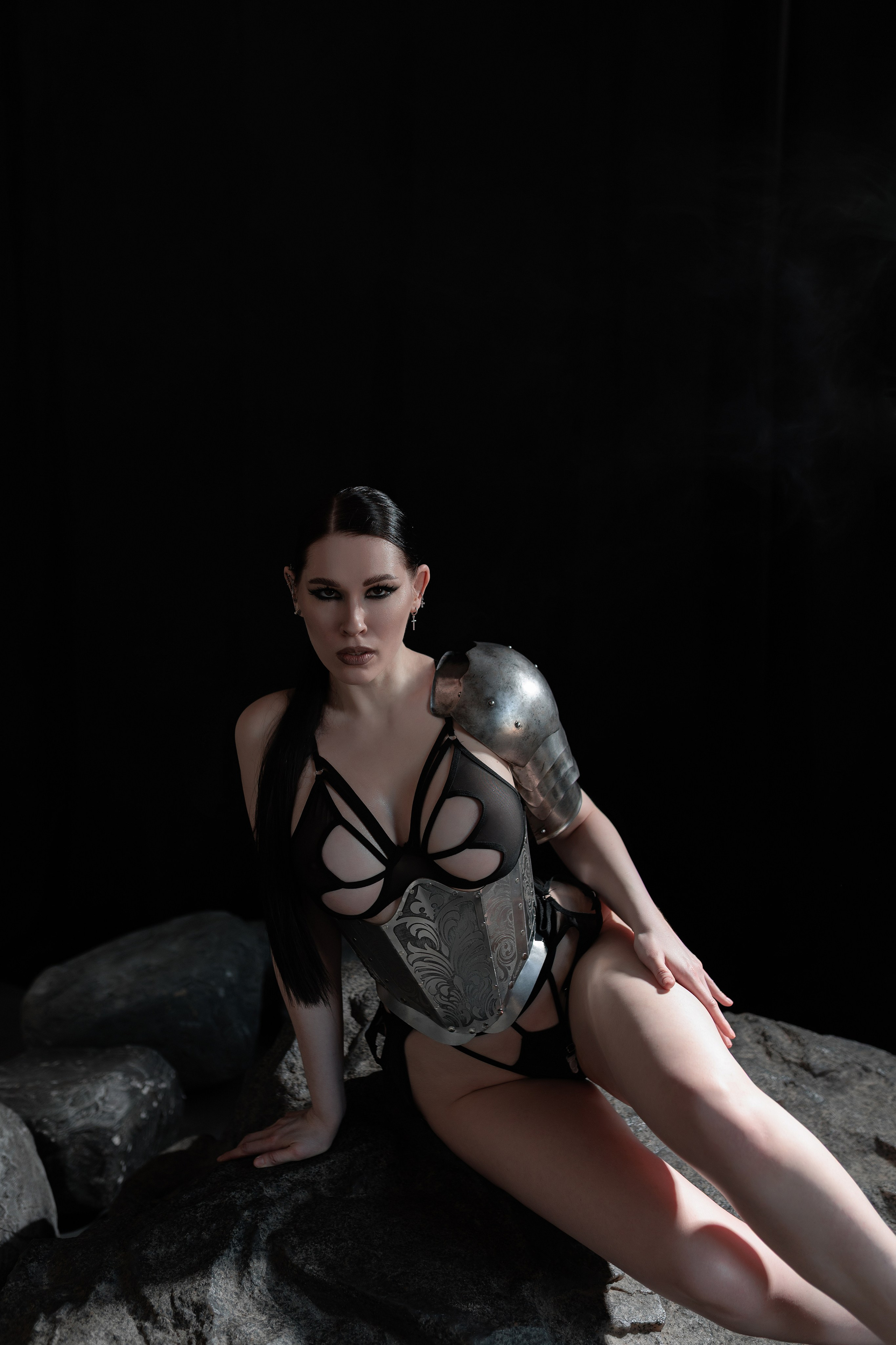 Екатерина. Лиза Бродская — фотограф в Москве