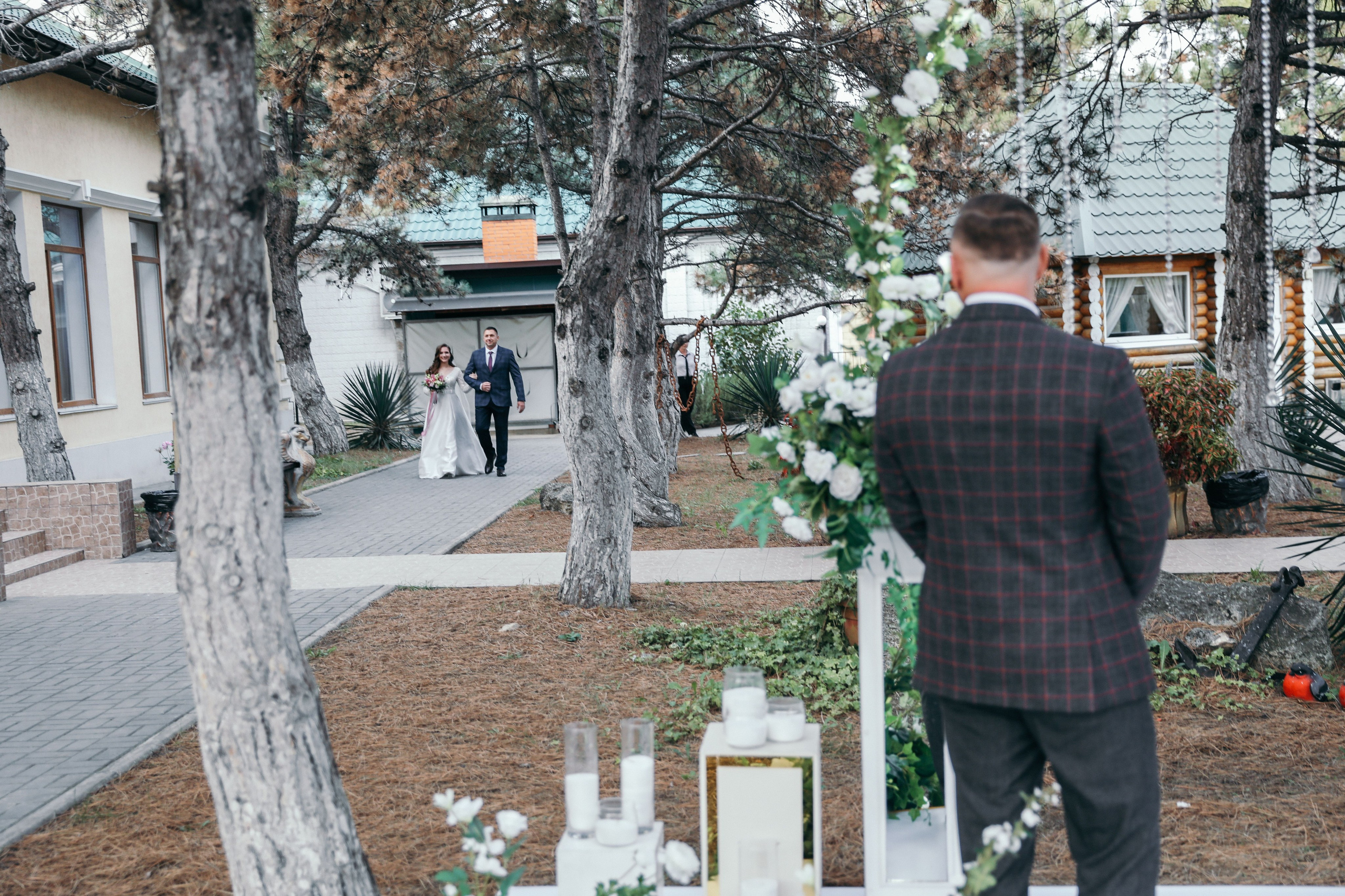 Надя и Вова. Свадебный и семейный фотограф в Севастополе и Крыму Анастасия Сураева