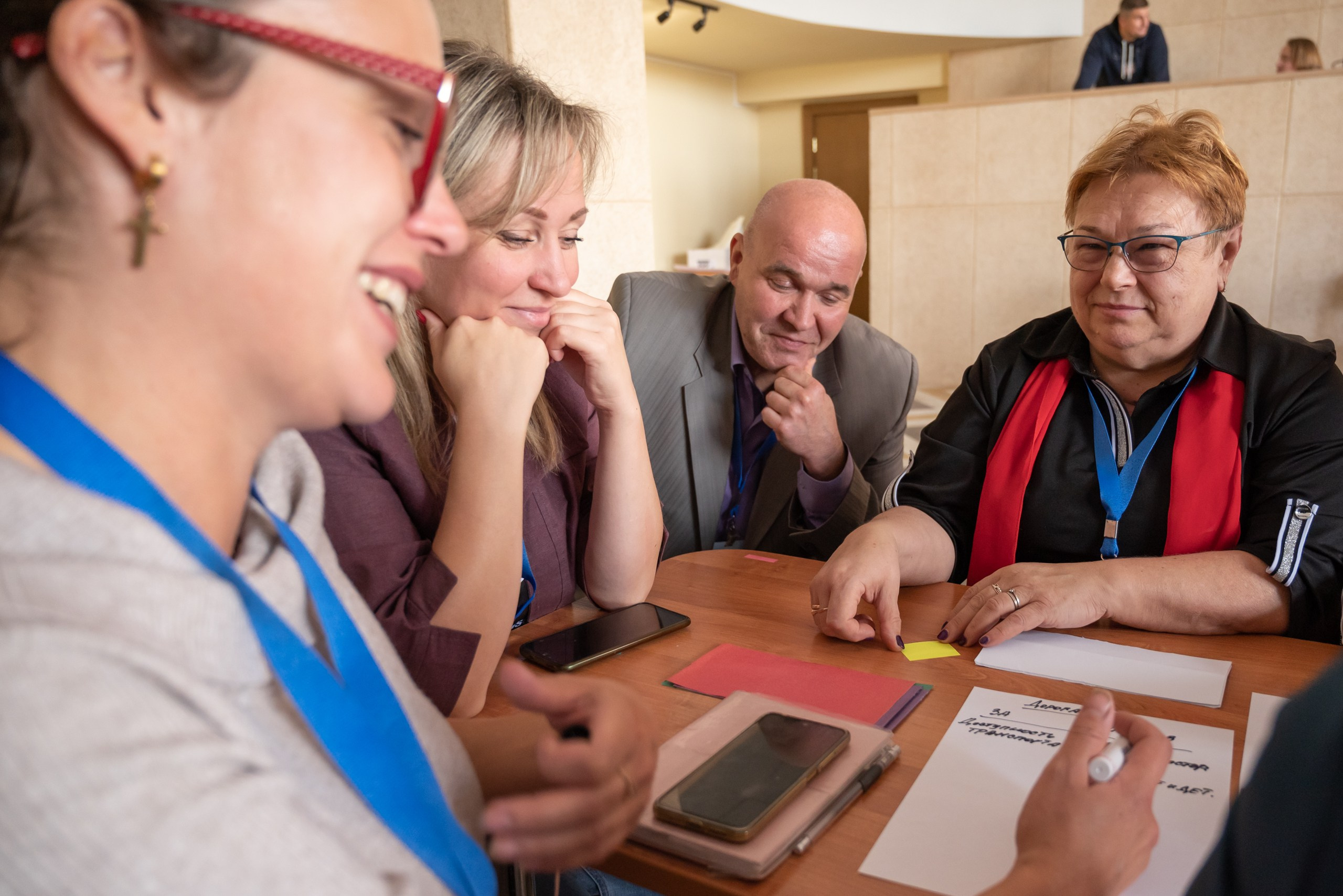 IV Межрегиональная Конференция г. Тосно. Фотограф в Санкт-Петербурге, фотодни в СПБ