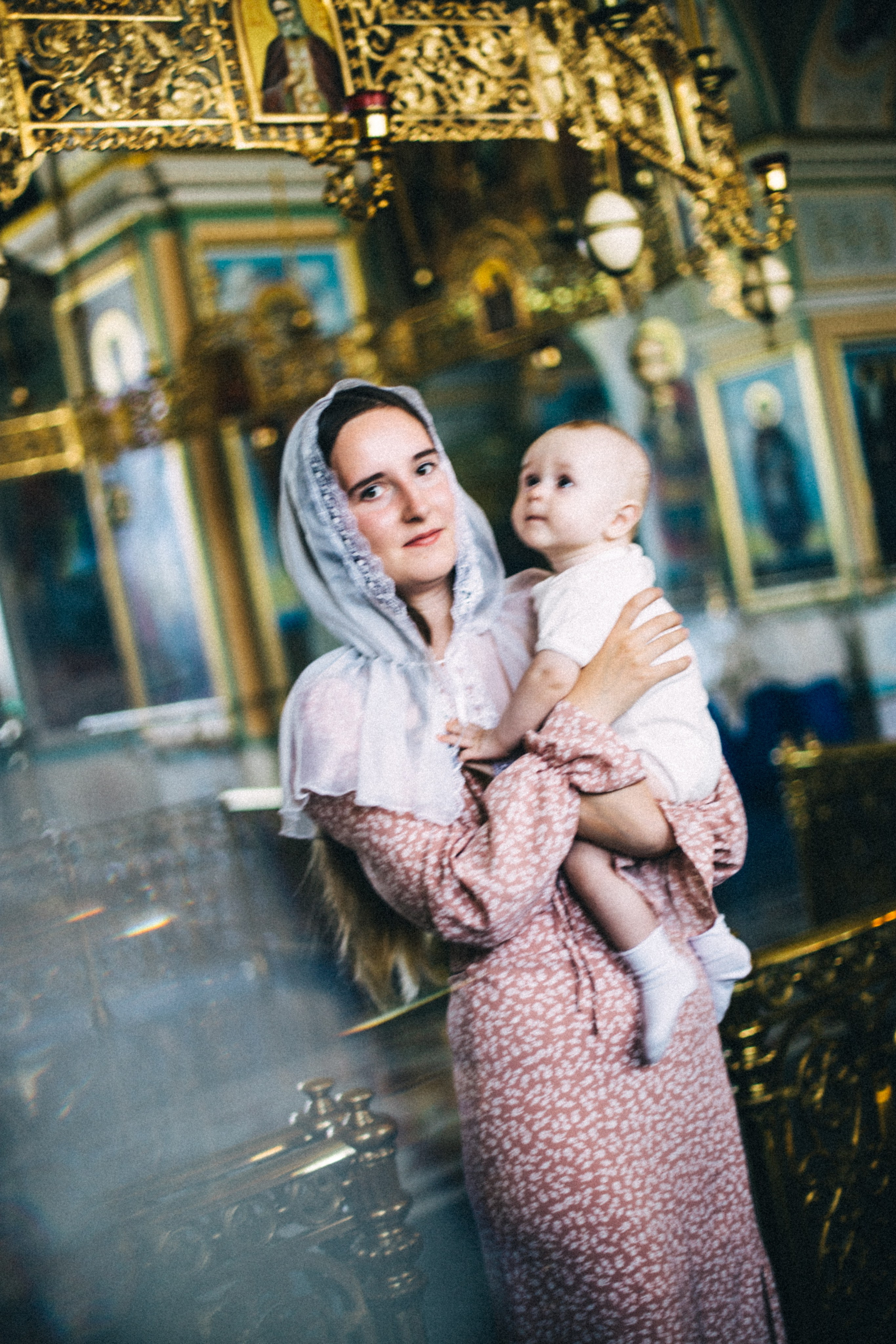 Оранский Богородицкий мужской монастырь. Фотограф в Нижнем Новгороде