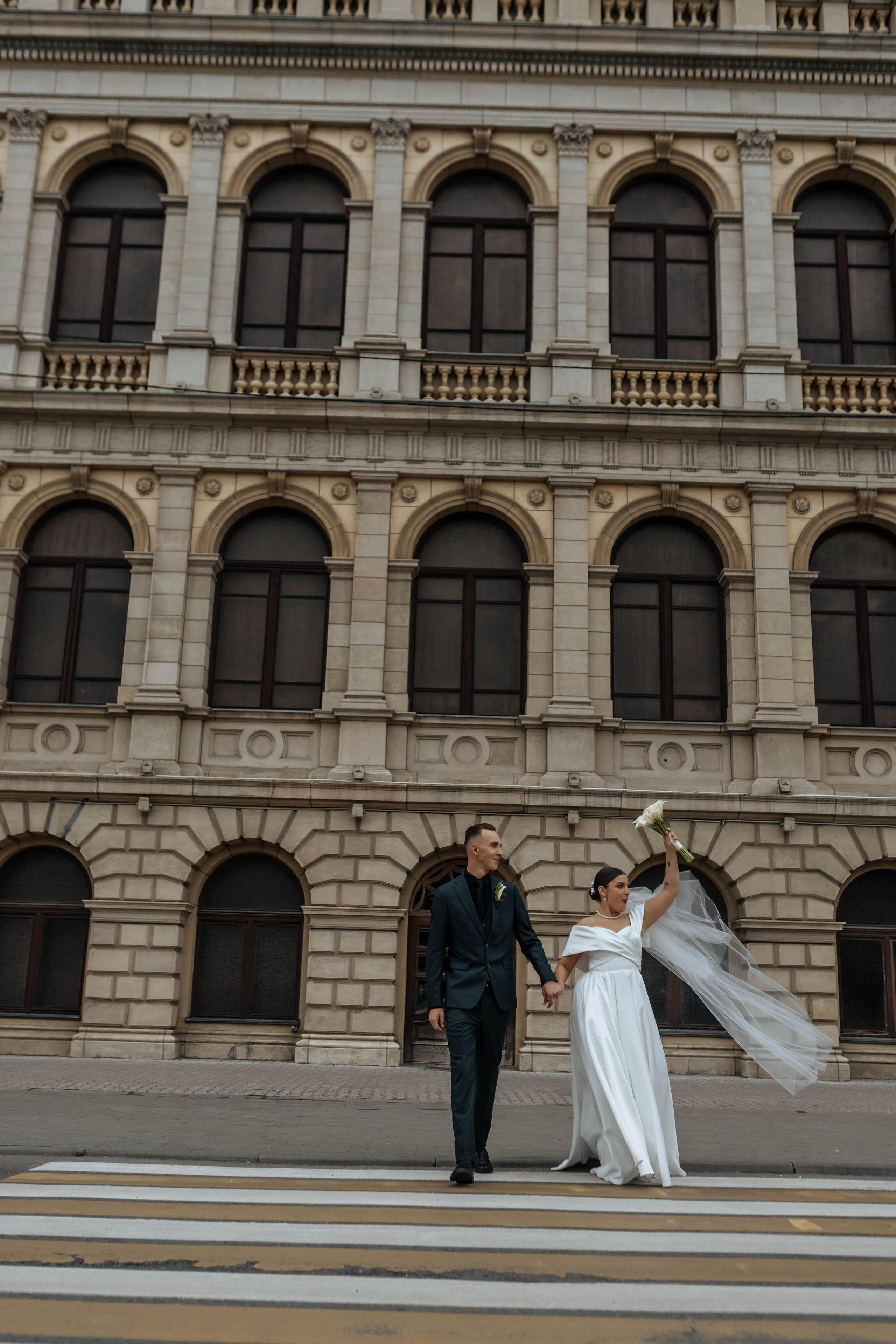 Свадьба пожарника. Свадебный фотограф  Калининград | Москва|