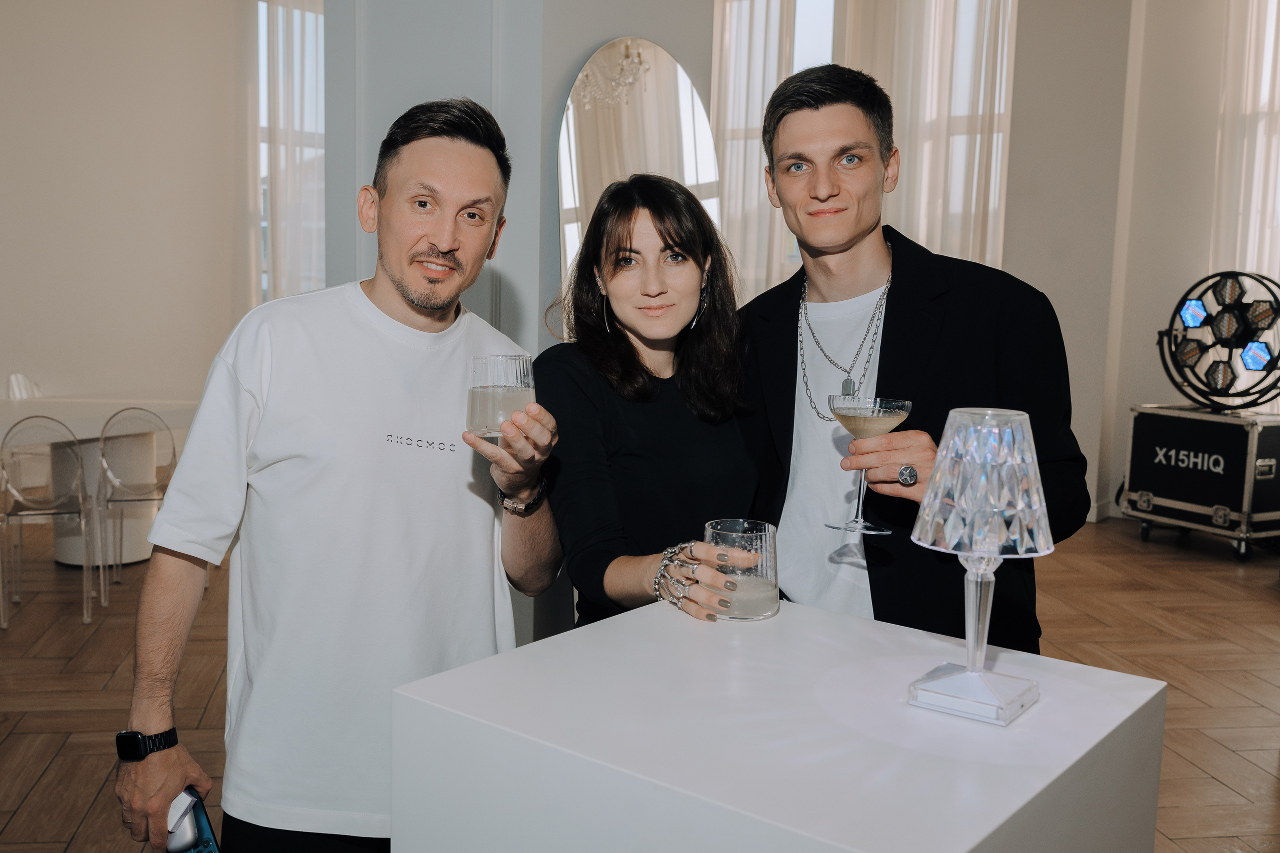 ДЕНЬ РОЖДЕНИЯ ВАСИЛИЯ «ADAGIO». Репортажный фотограф Зуев Роман г. Челябинск