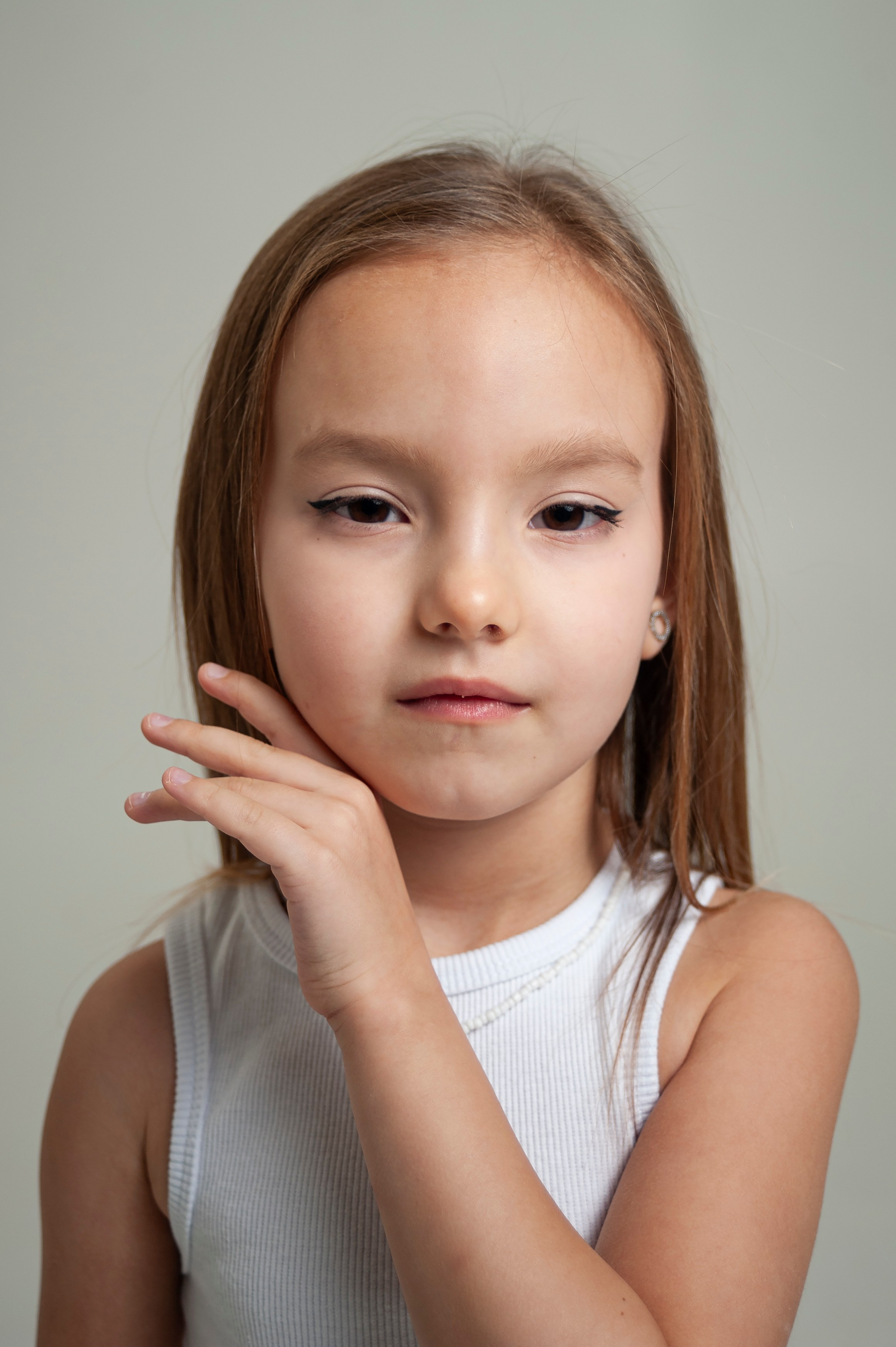 Плотникова Милана. Promodels