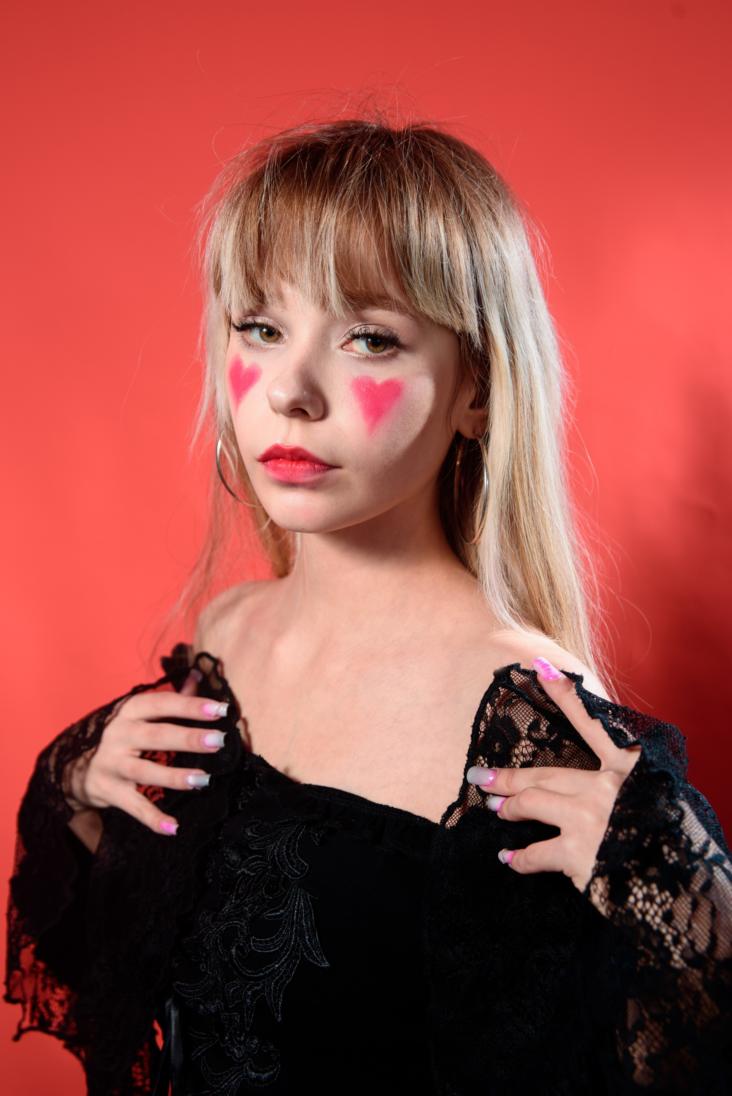 Костюхина Ангелина. Promodels