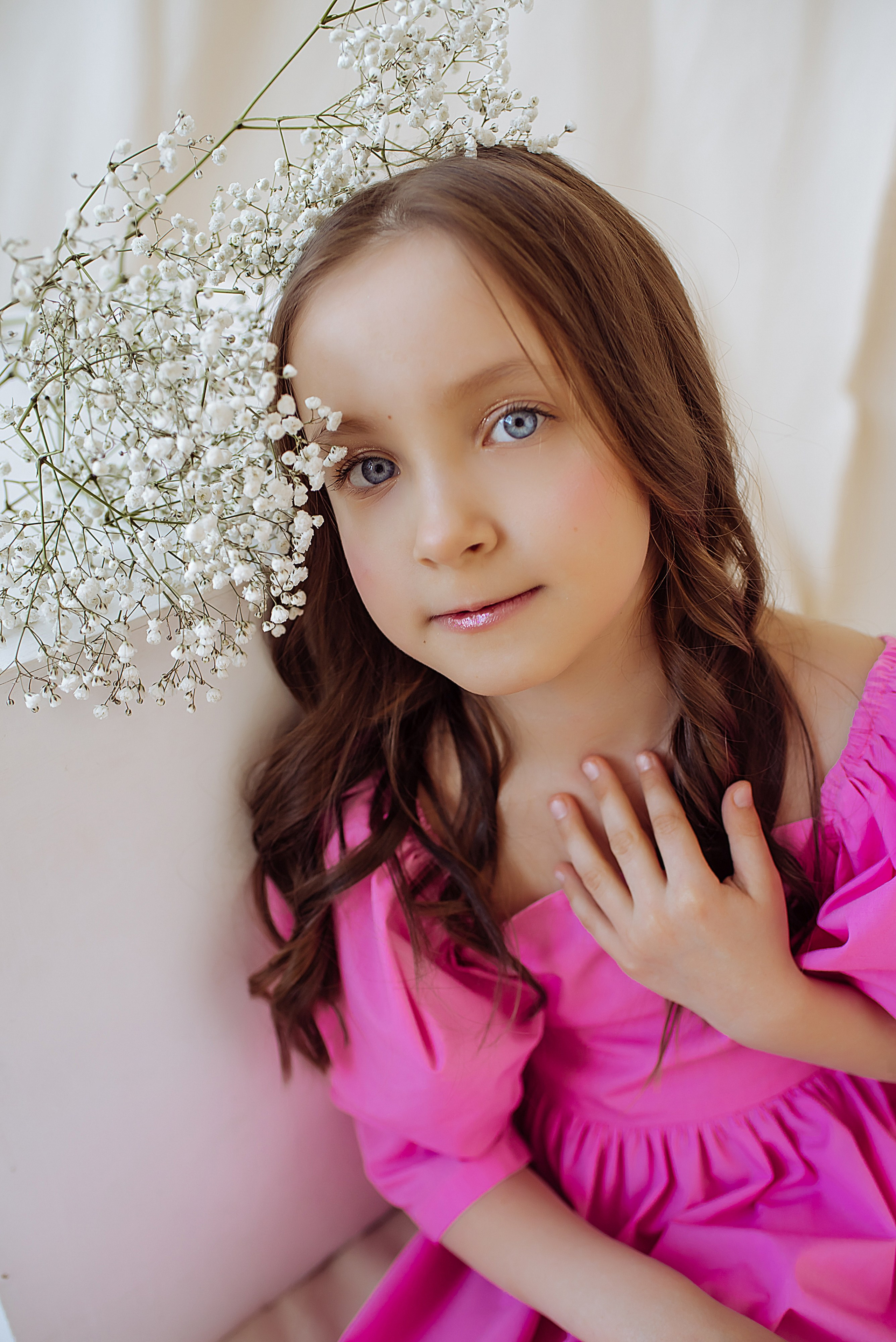 Ерофеева Алёна. Promodels