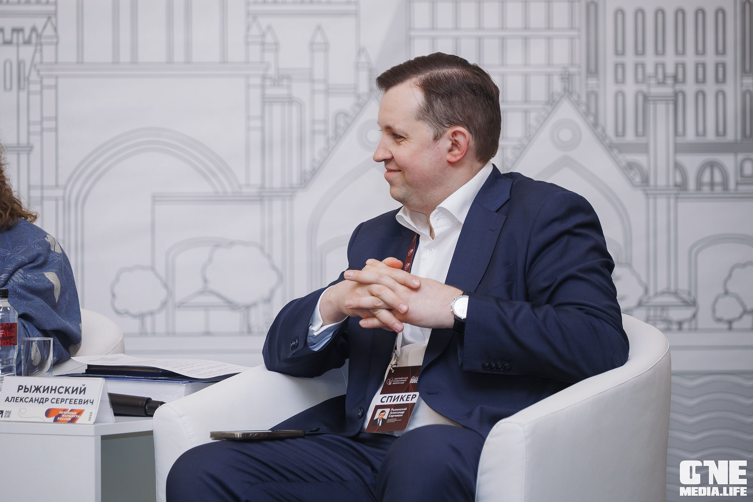 Балтийский Культурный Форум. День 3. One Media Life: фоторепортажи, фотоотчеты с мероприятий и заведений