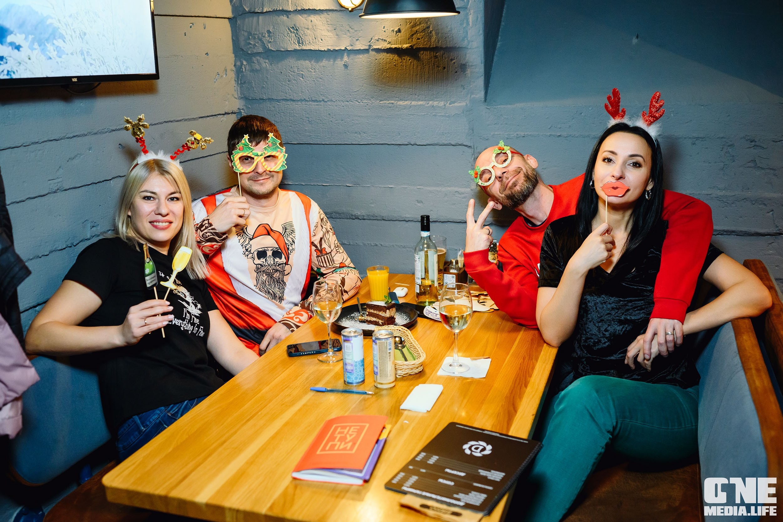 Фоторепортаж из паба Dreadnought. One Media Life: фоторепортажи, фотоотчеты с мероприятий и заведений