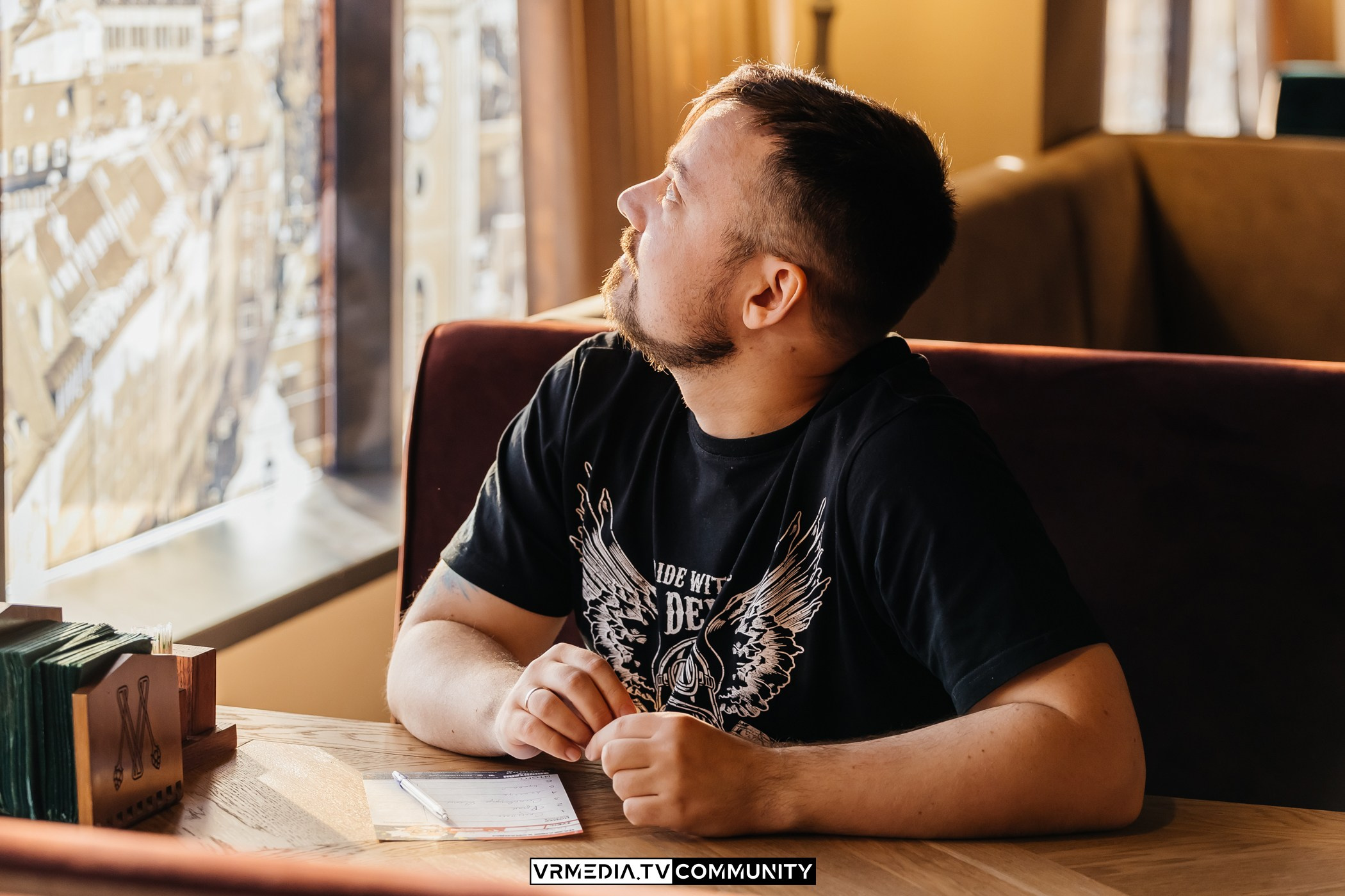 Ресторан «Мюнхен»: Эйнштейн Party