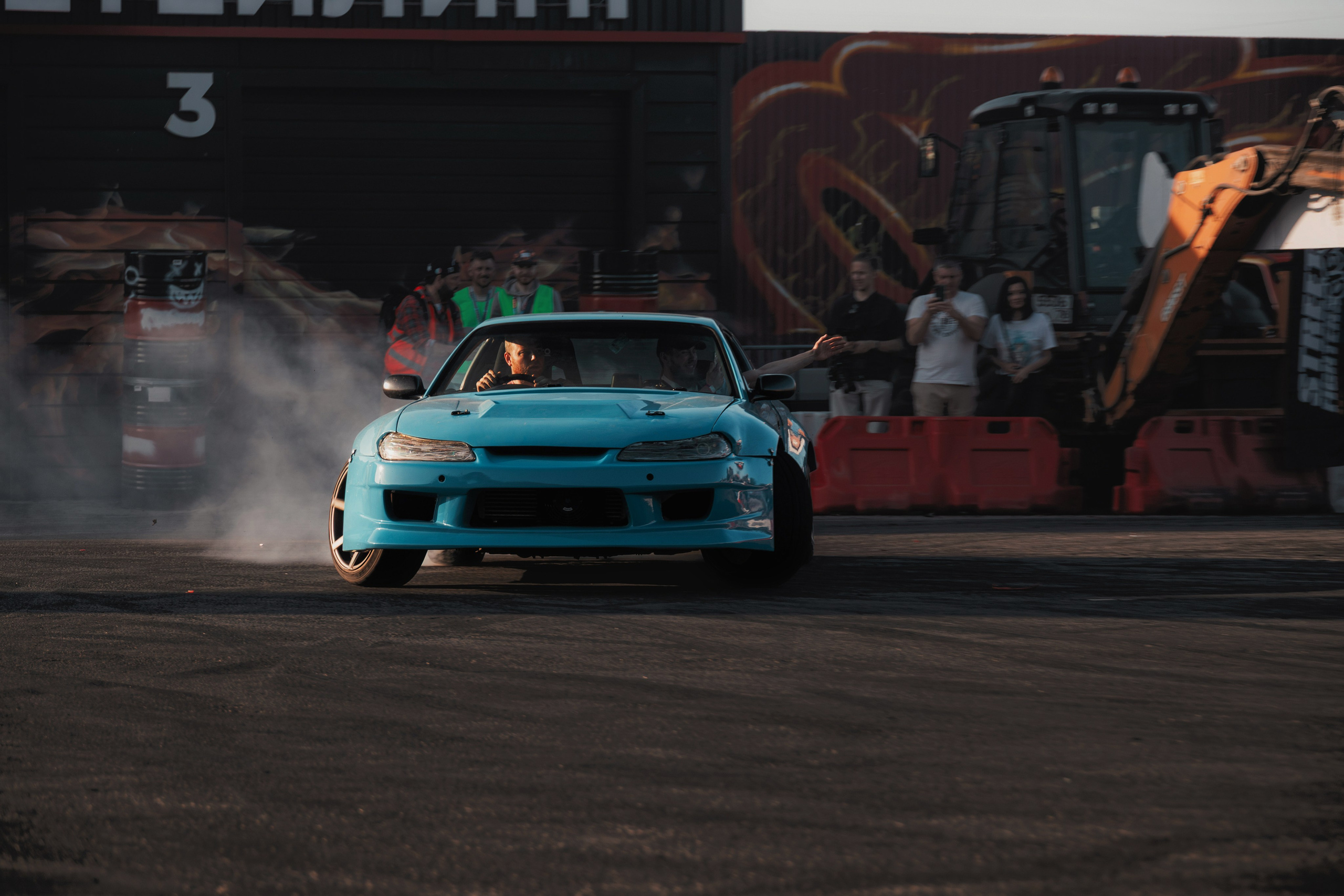 TURBO NIGHT — фоторепортаж с  turbo night легендарной вечеринки в формате автомобильного фестиваля