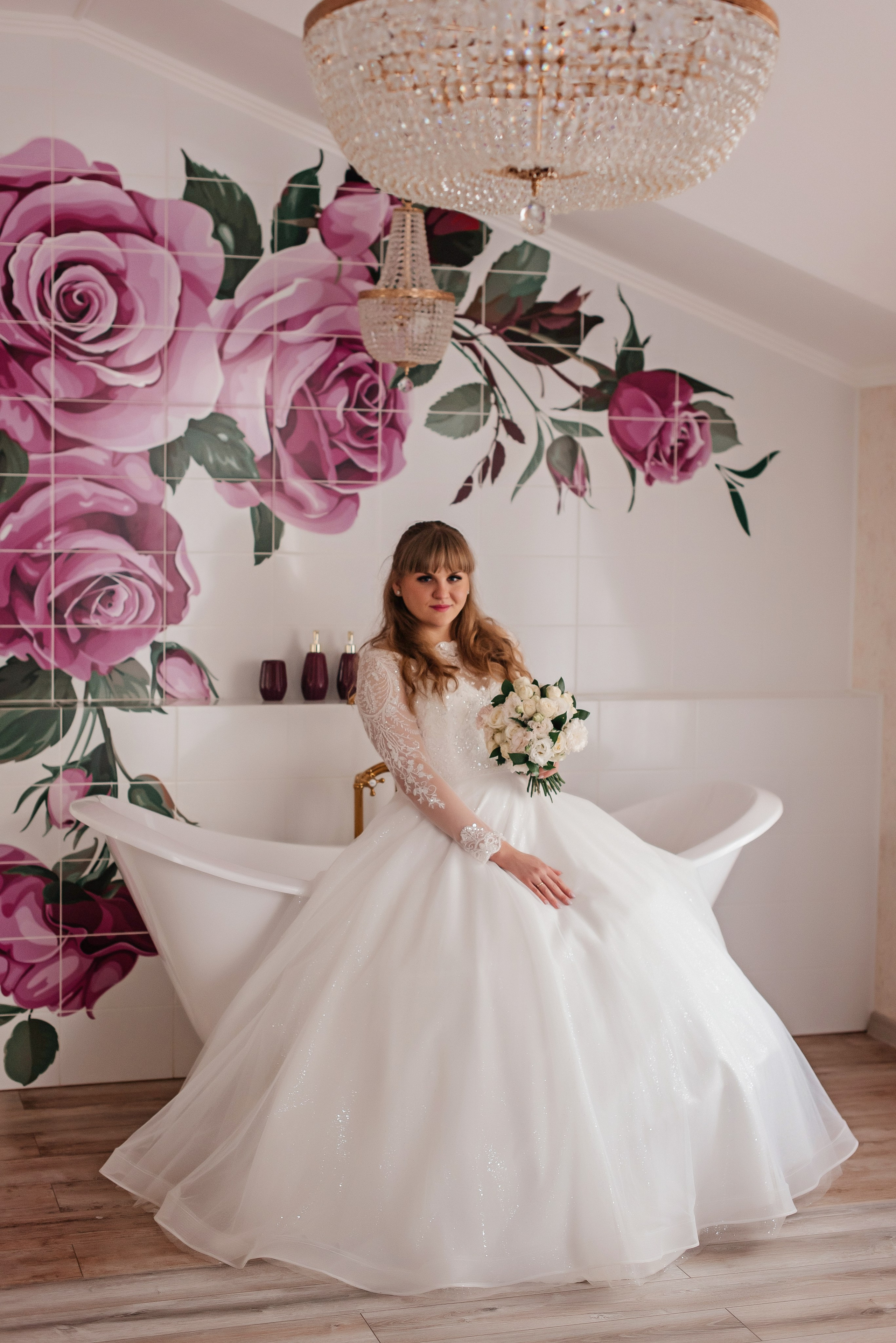 Василий & Анастасия. Детский и семейный фотограф выпускной альбом Приморско-Ахтарск