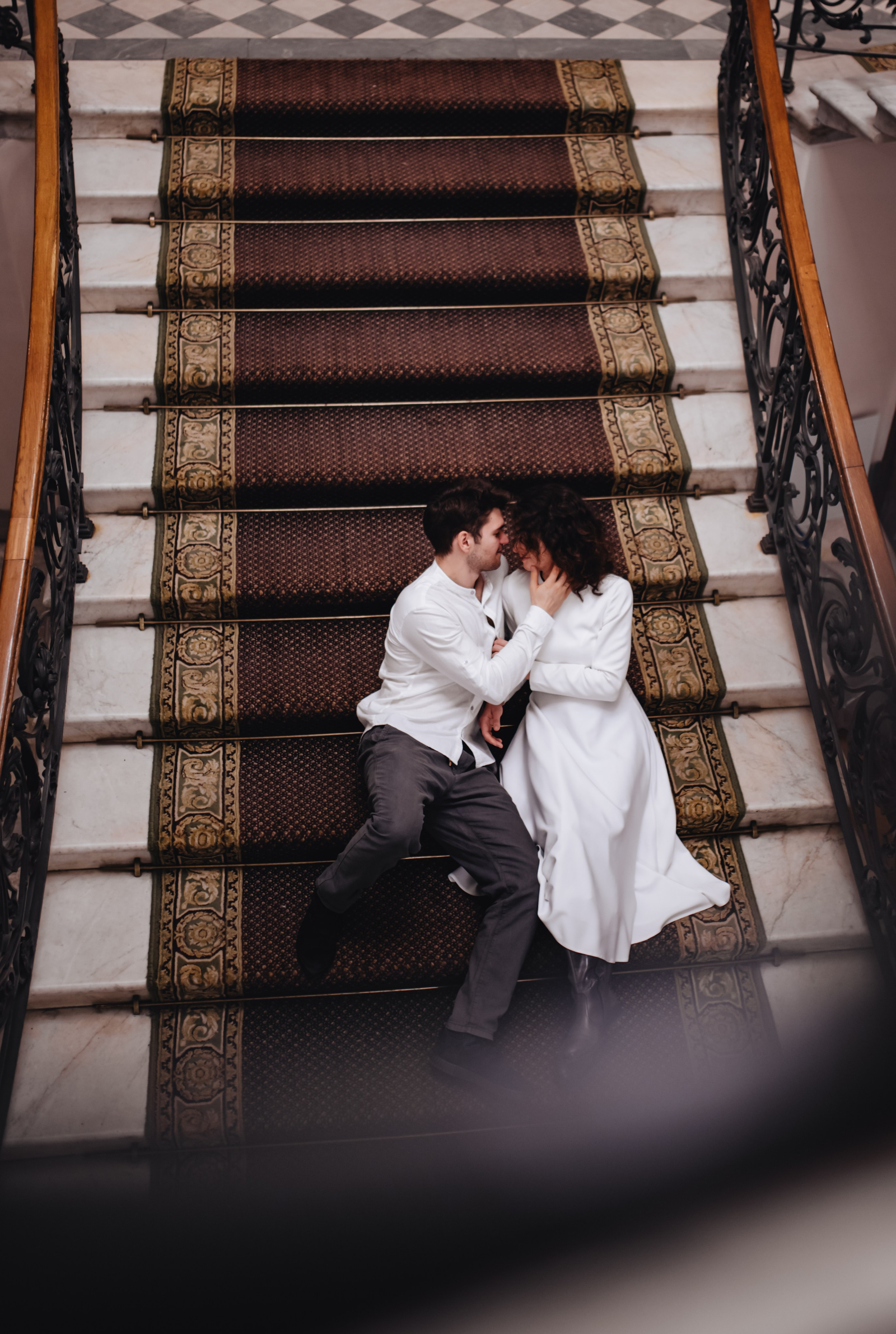 Анна & Семен. Фотограф Винокурова Кристина в Санкт-Петербурге