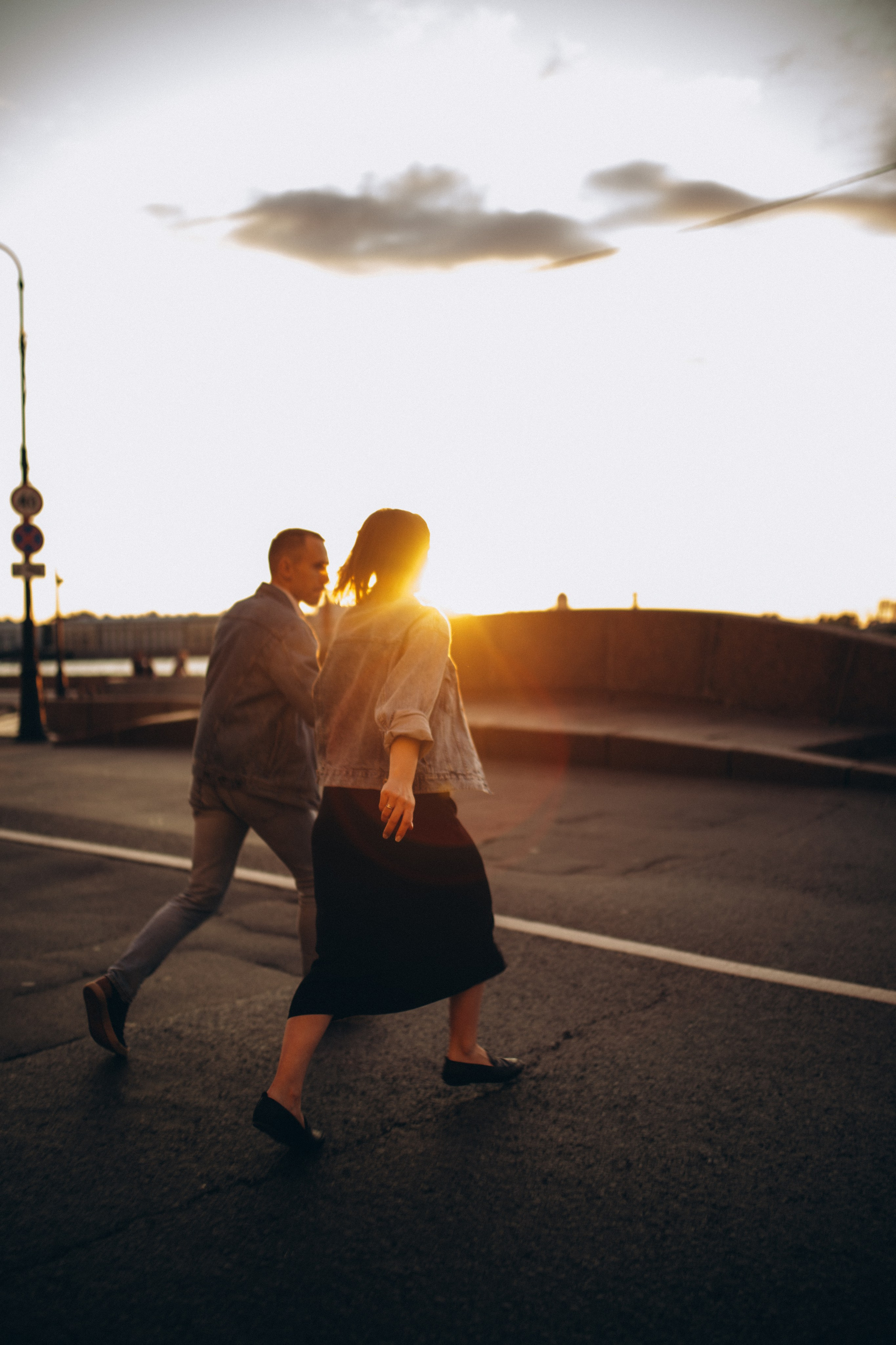 Анастасия & Андрей. Фотограф Винокурова Кристина в Санкт-Петербурге