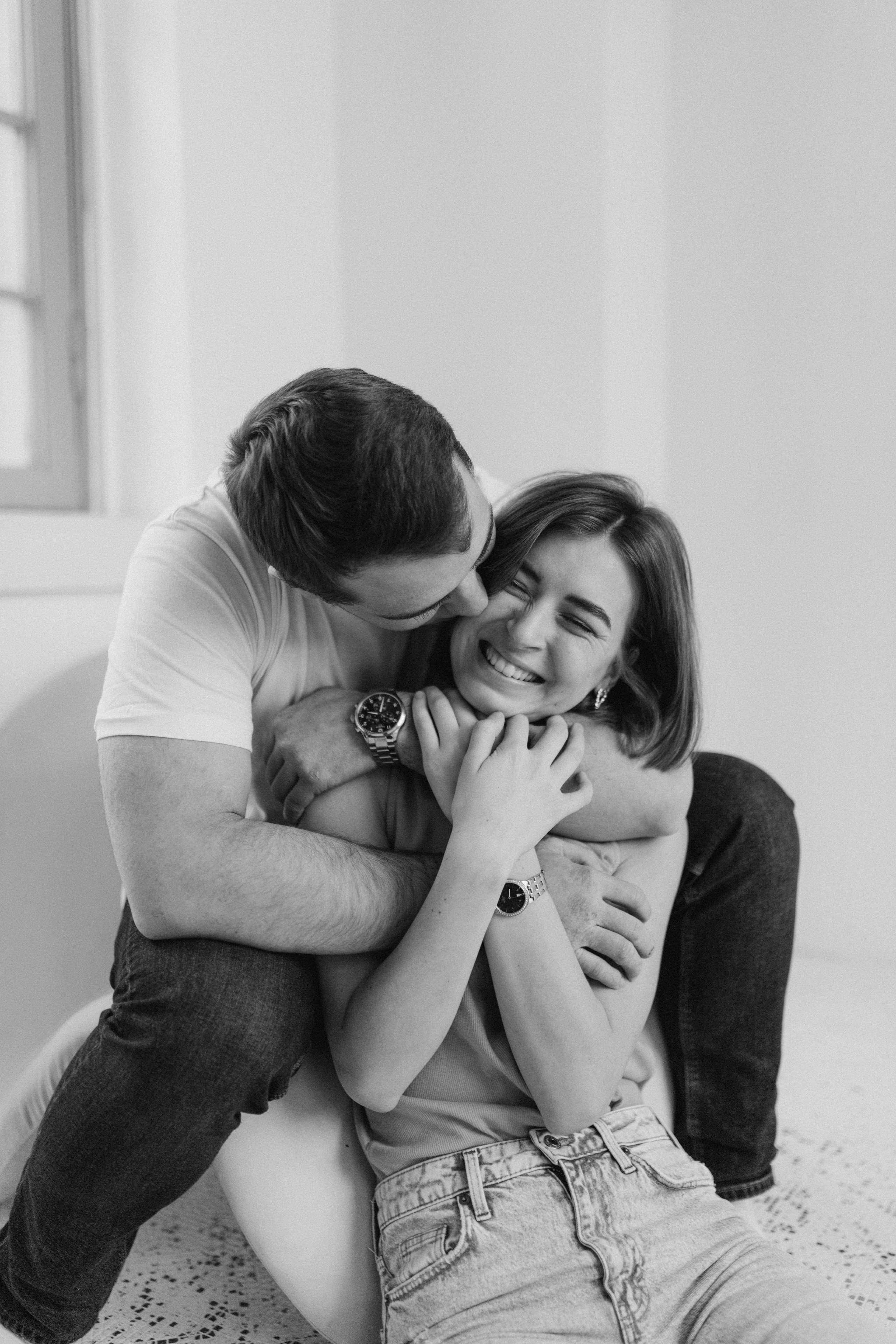 Лика & Миша. Фотограф Винокурова Кристина в Санкт-Петербурге