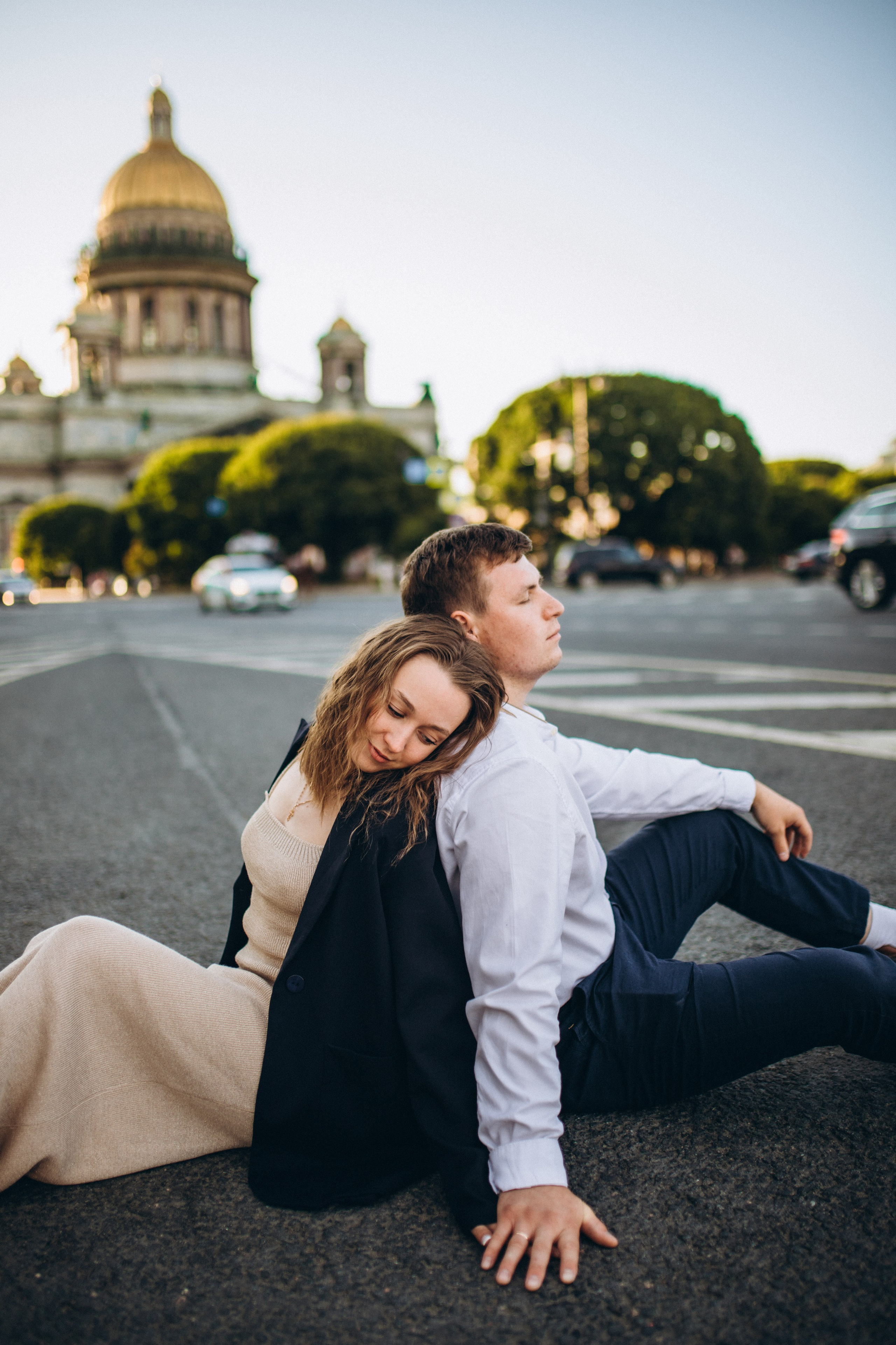 Юлия & Дмитрий. Фотограф Винокурова Кристина в Санкт-Петербурге