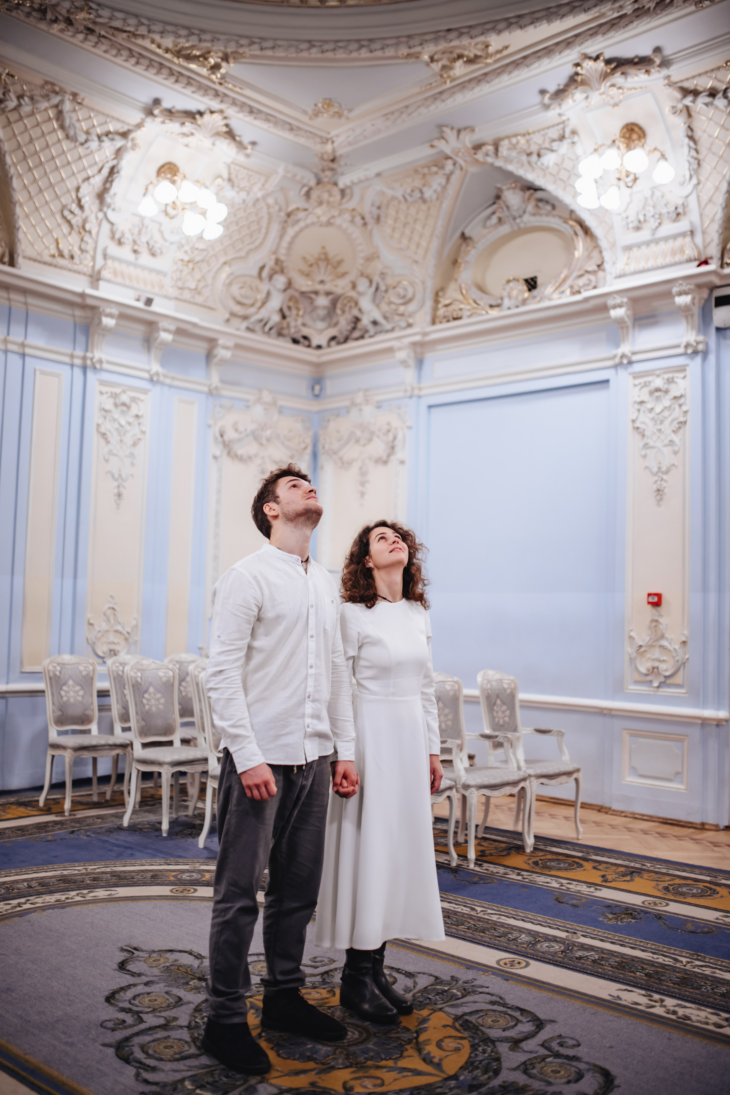 Анна & Семен. Фотограф Винокурова Кристина в Санкт-Петербурге