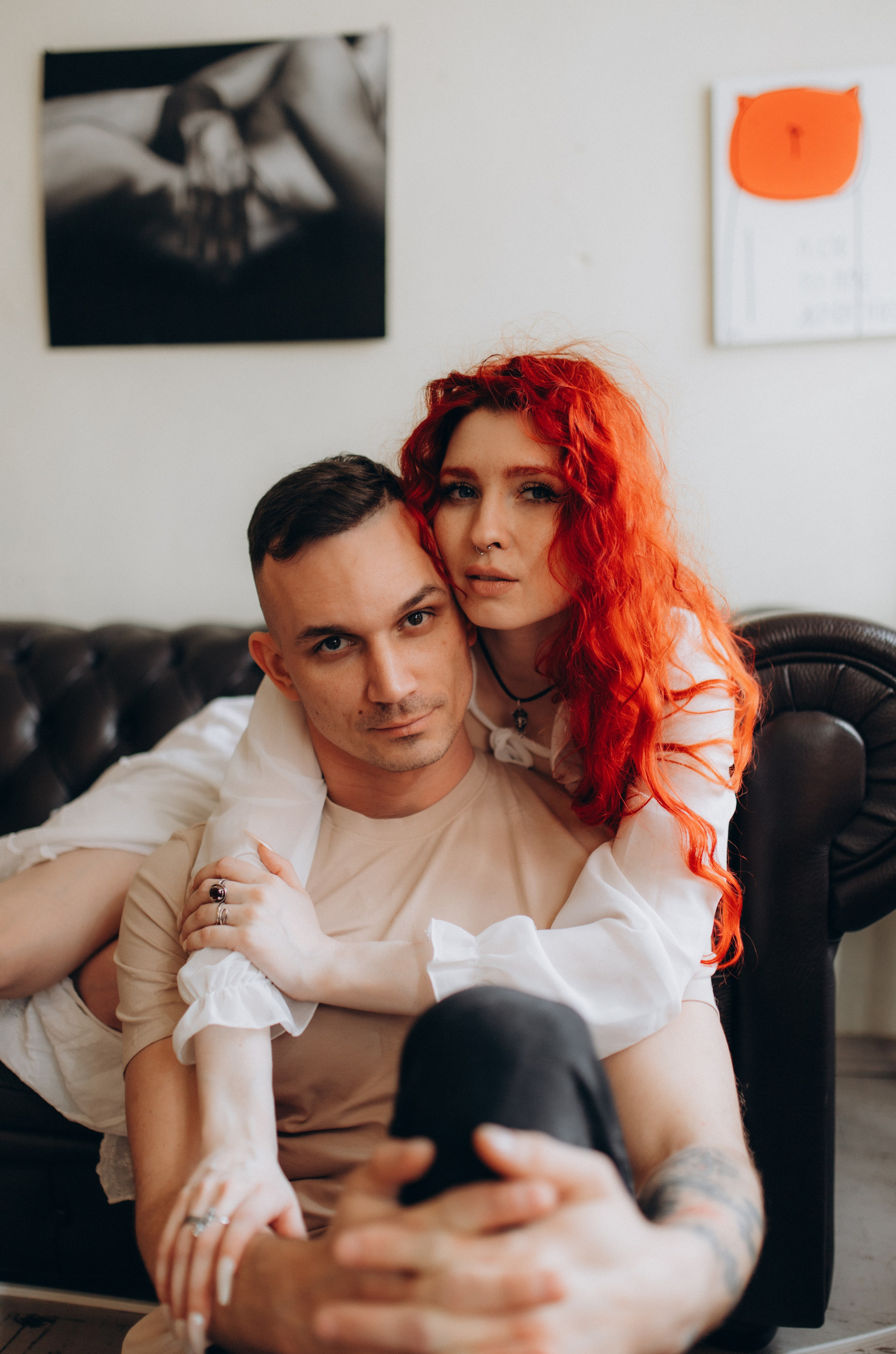 Марта & Артем. Фотограф Винокурова Кристина в Санкт-Петербурге