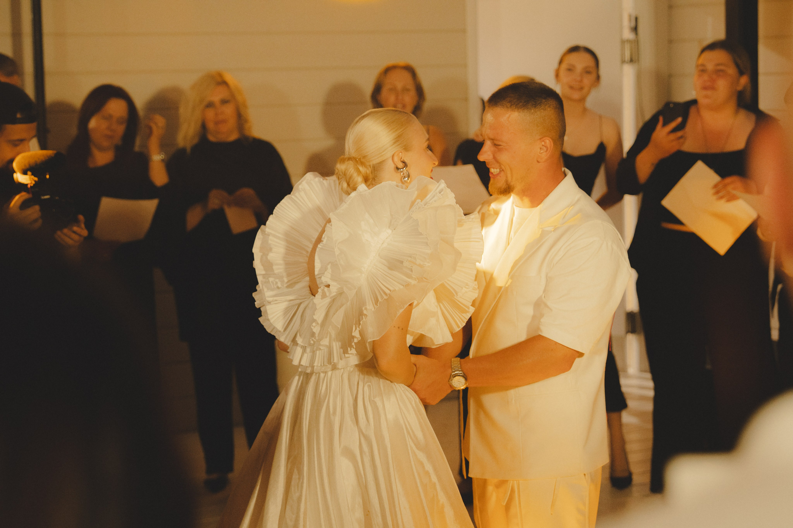 Лада & Денис. Фотограф Наталья Воронина Москва