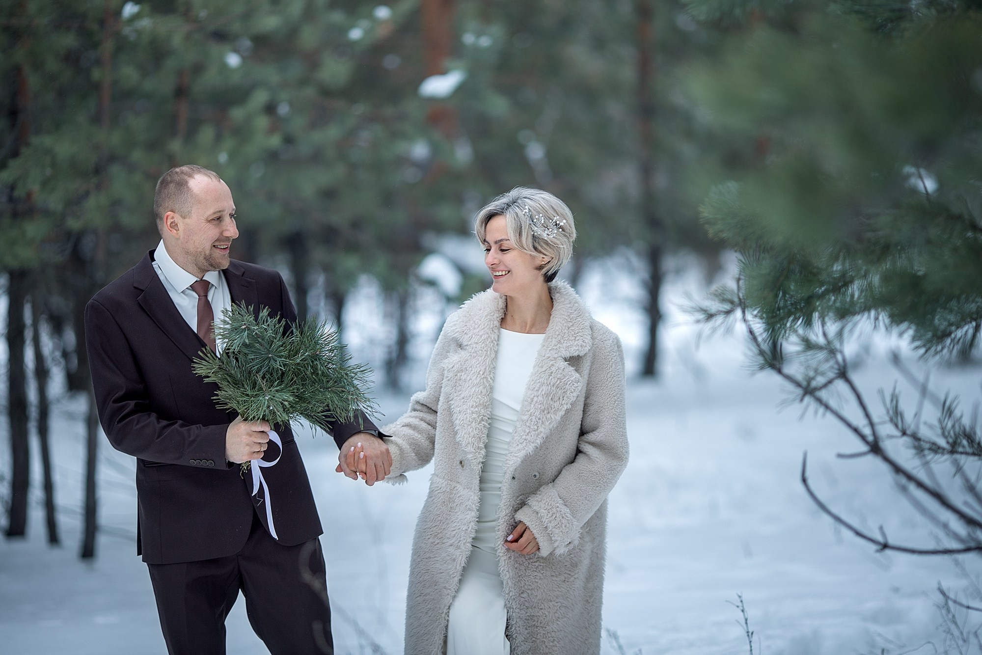 Павел и Валерия. Фотограф Самара Александр Солнечный