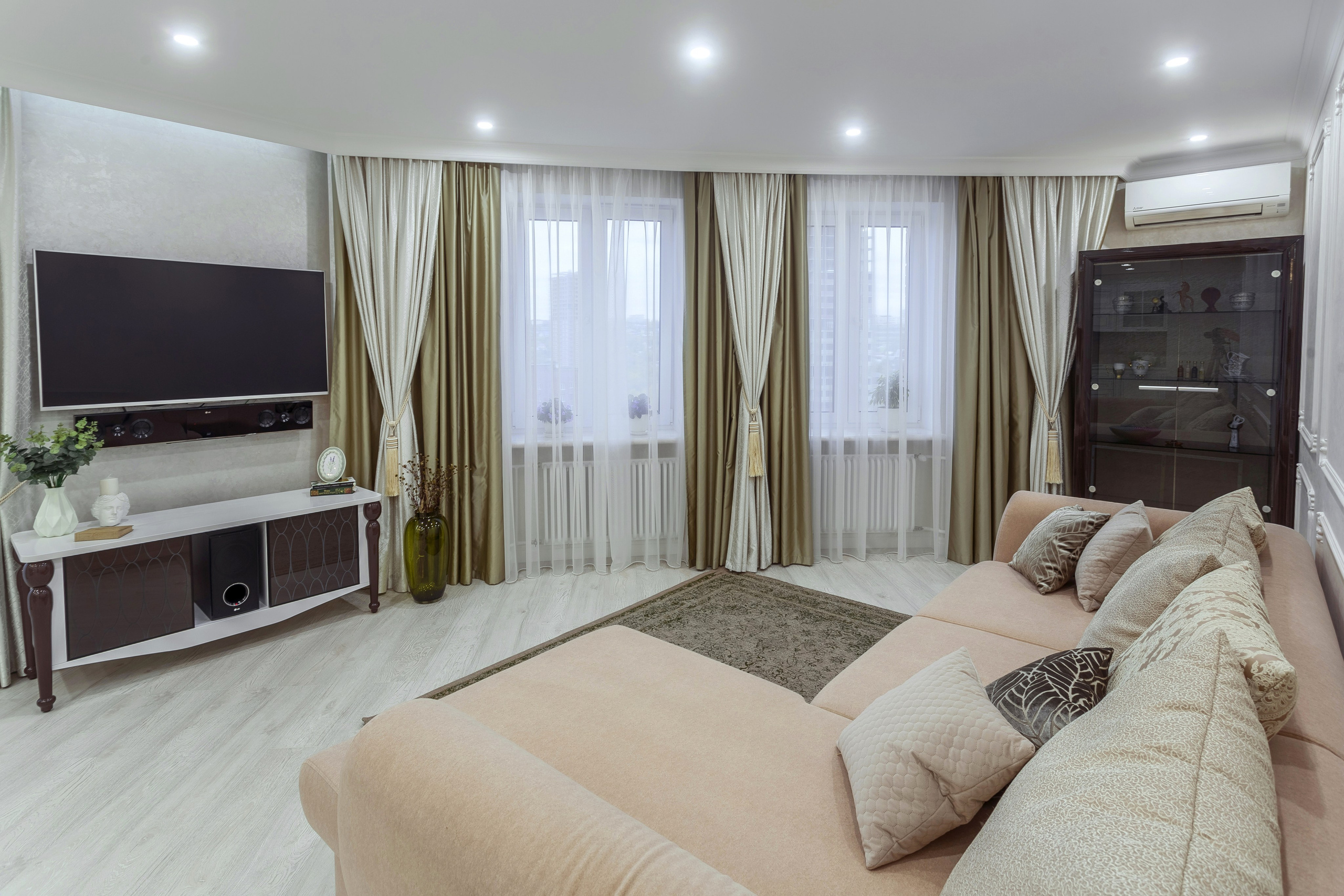 ЖК Ленина 99. АСТАХОВА DESIGN дизайн интерьера +7 985 220 6109