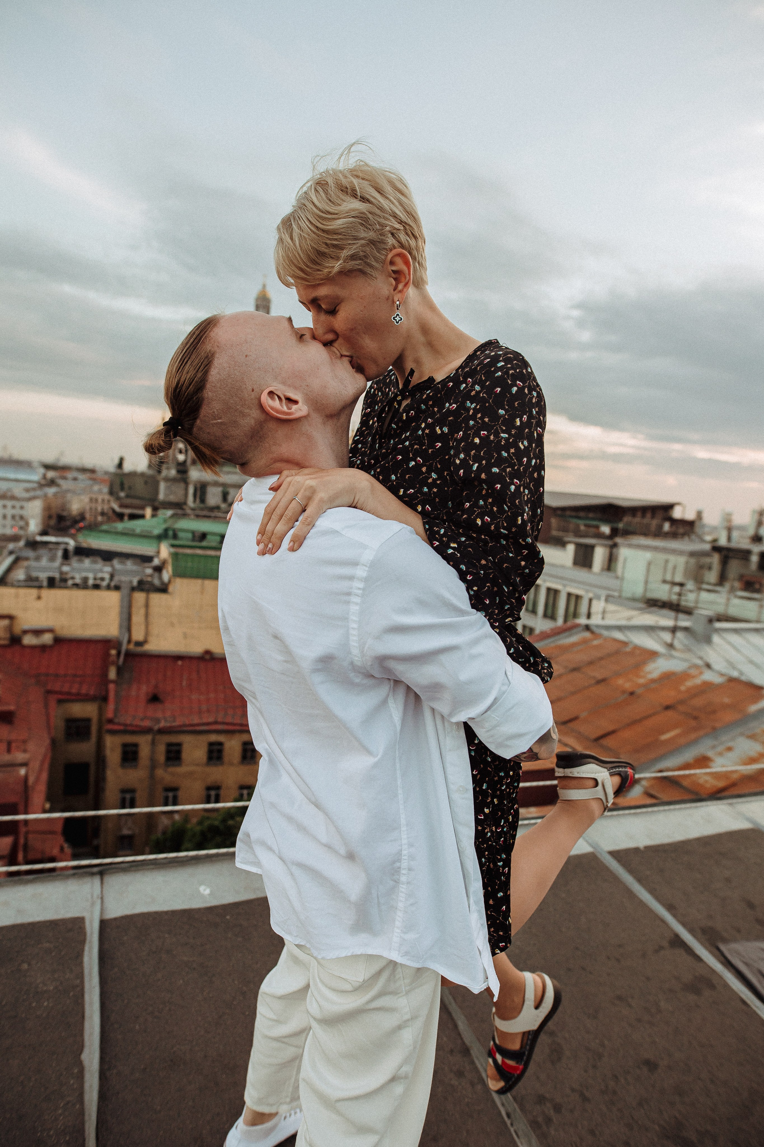 Нина & Дмитрий. Семейный и Свадебный фотограф в Санкт-Петербурге Плохая Екатерина